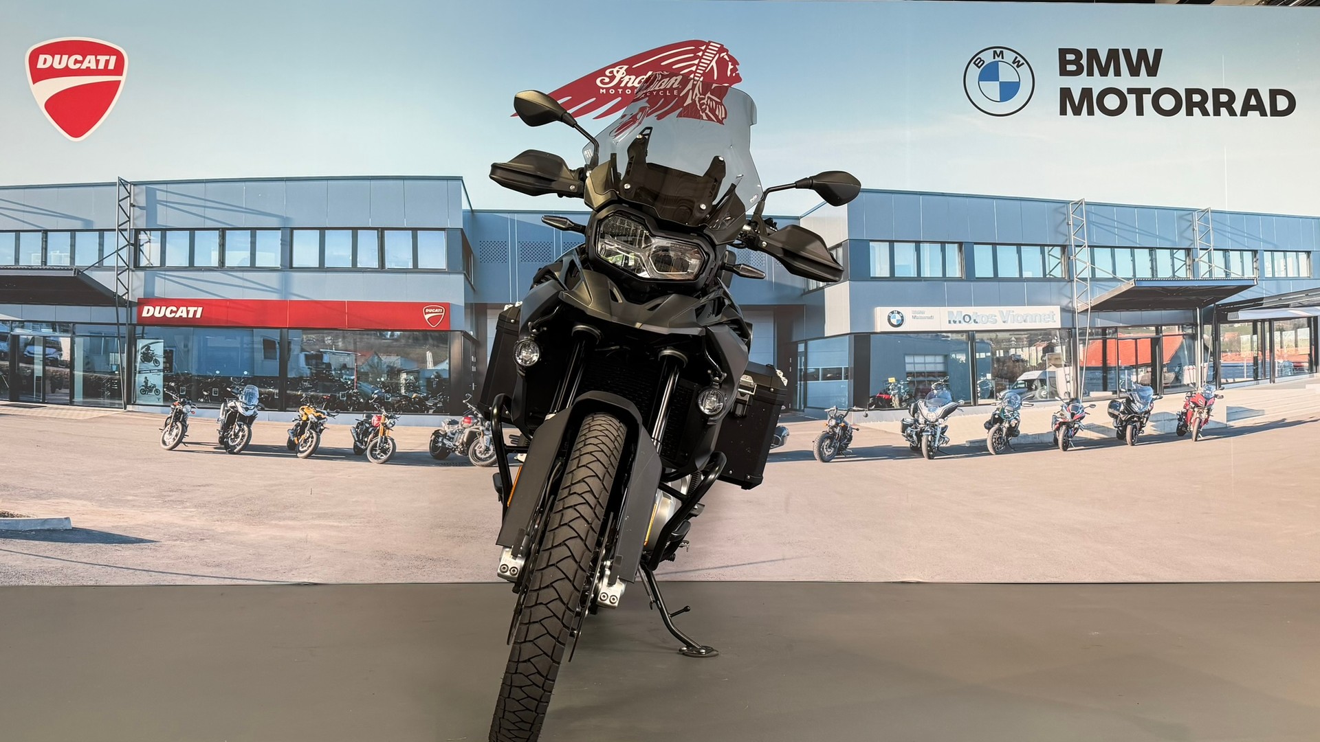 BMW F 850 GS-image-1