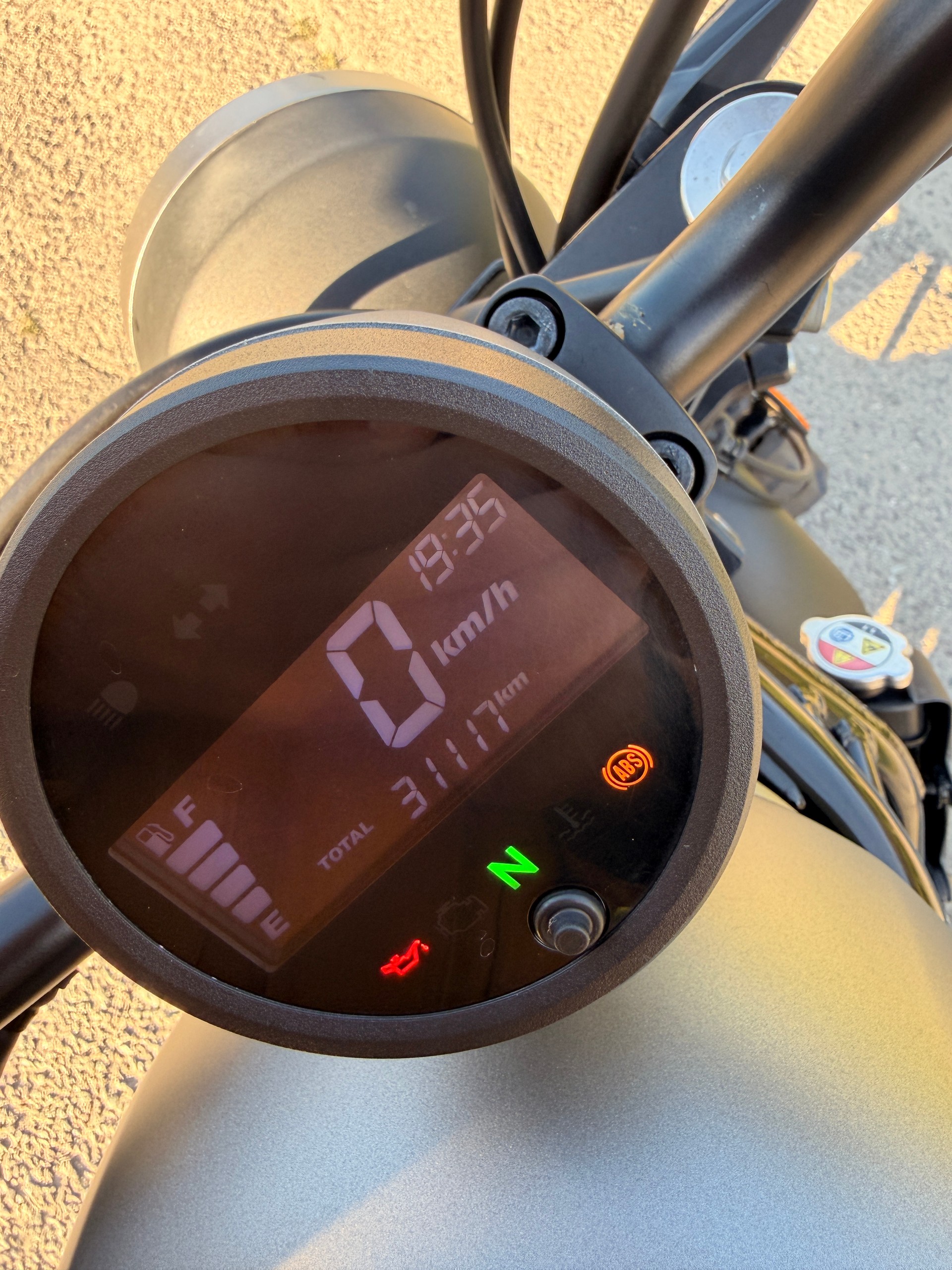 HONDA CMX500 Rebel ABS-image-5
