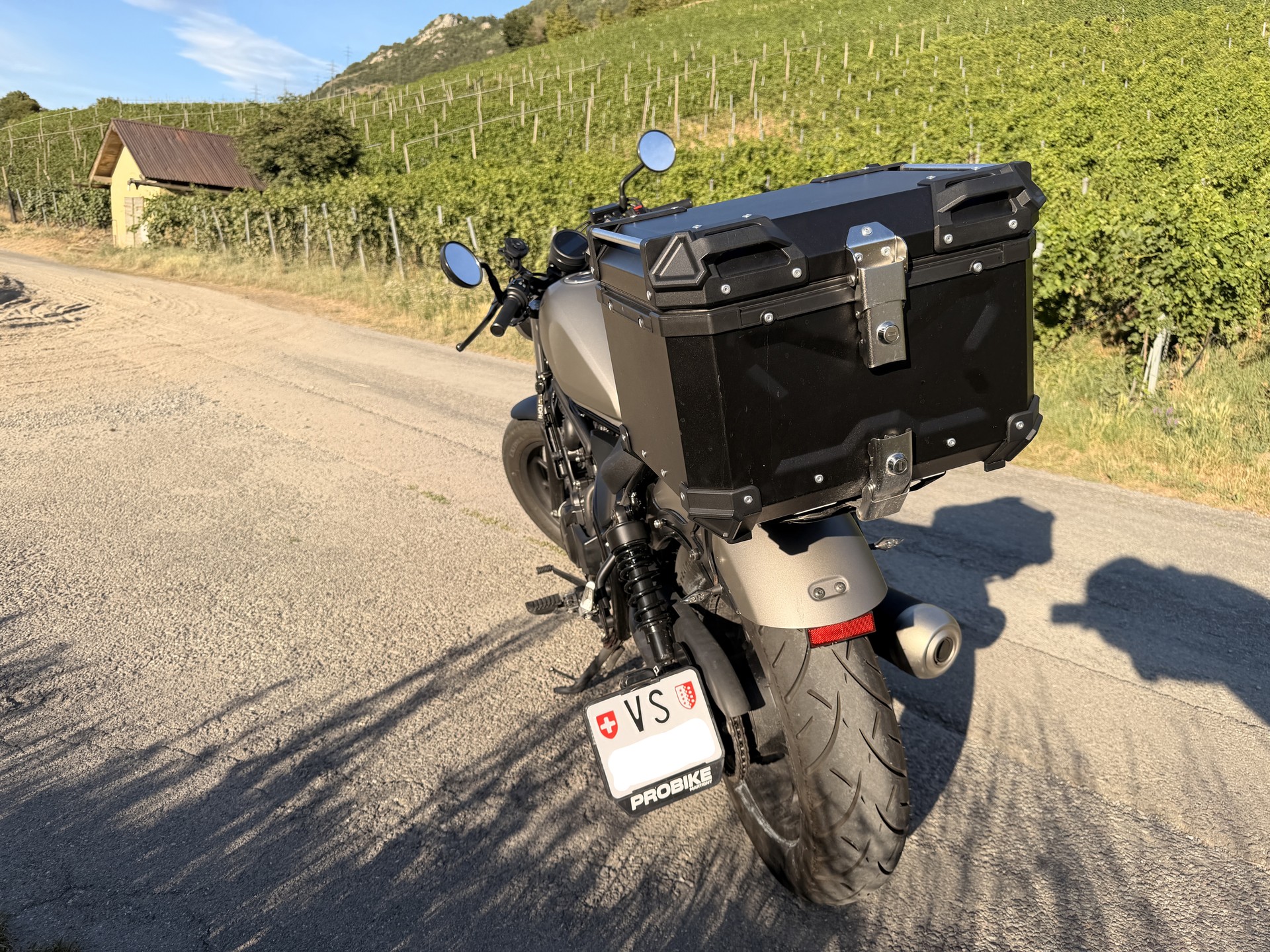 HONDA CMX500 Rebel ABS-image-4