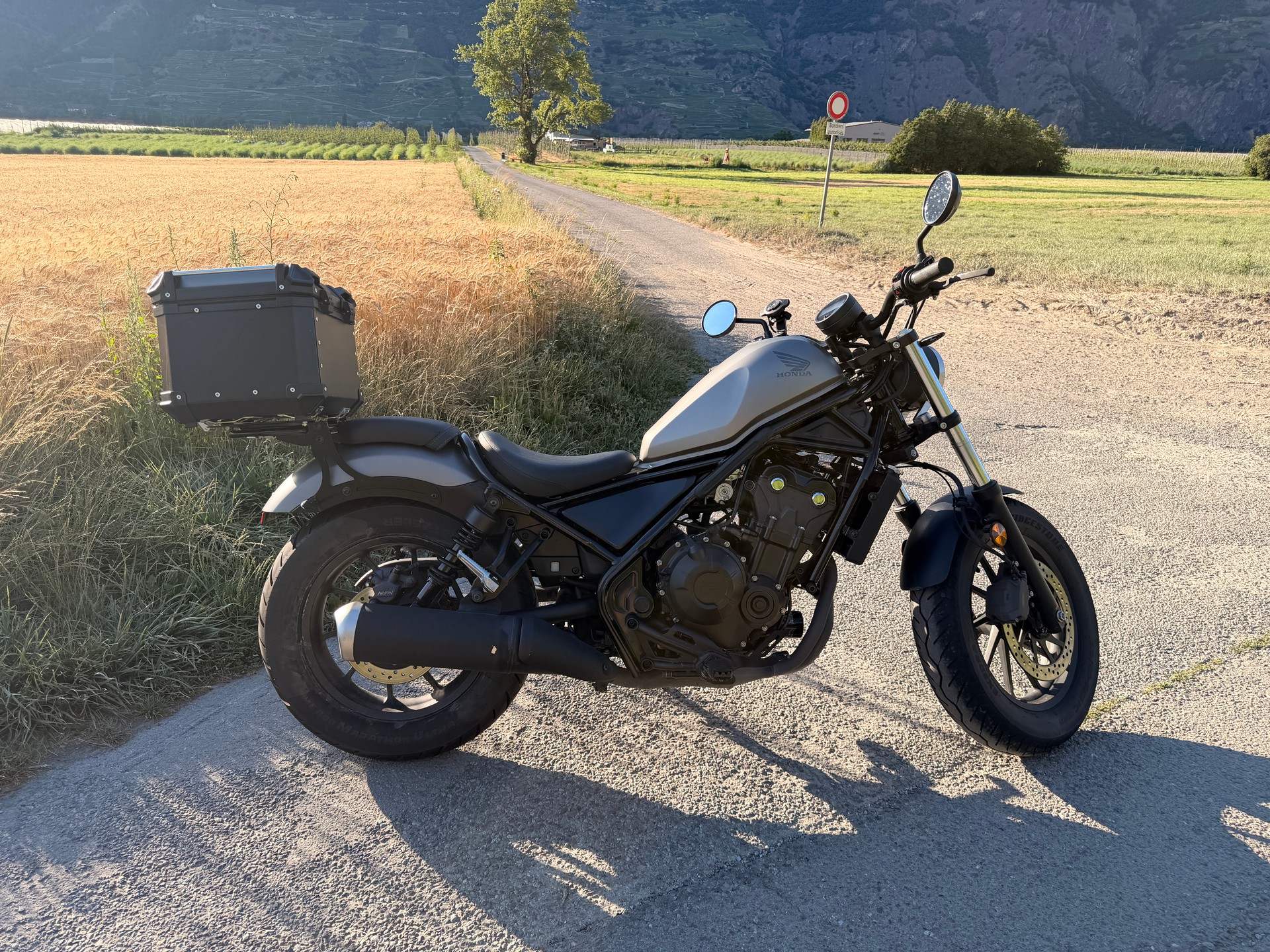 HONDA CMX500 Rebel ABS-image-3