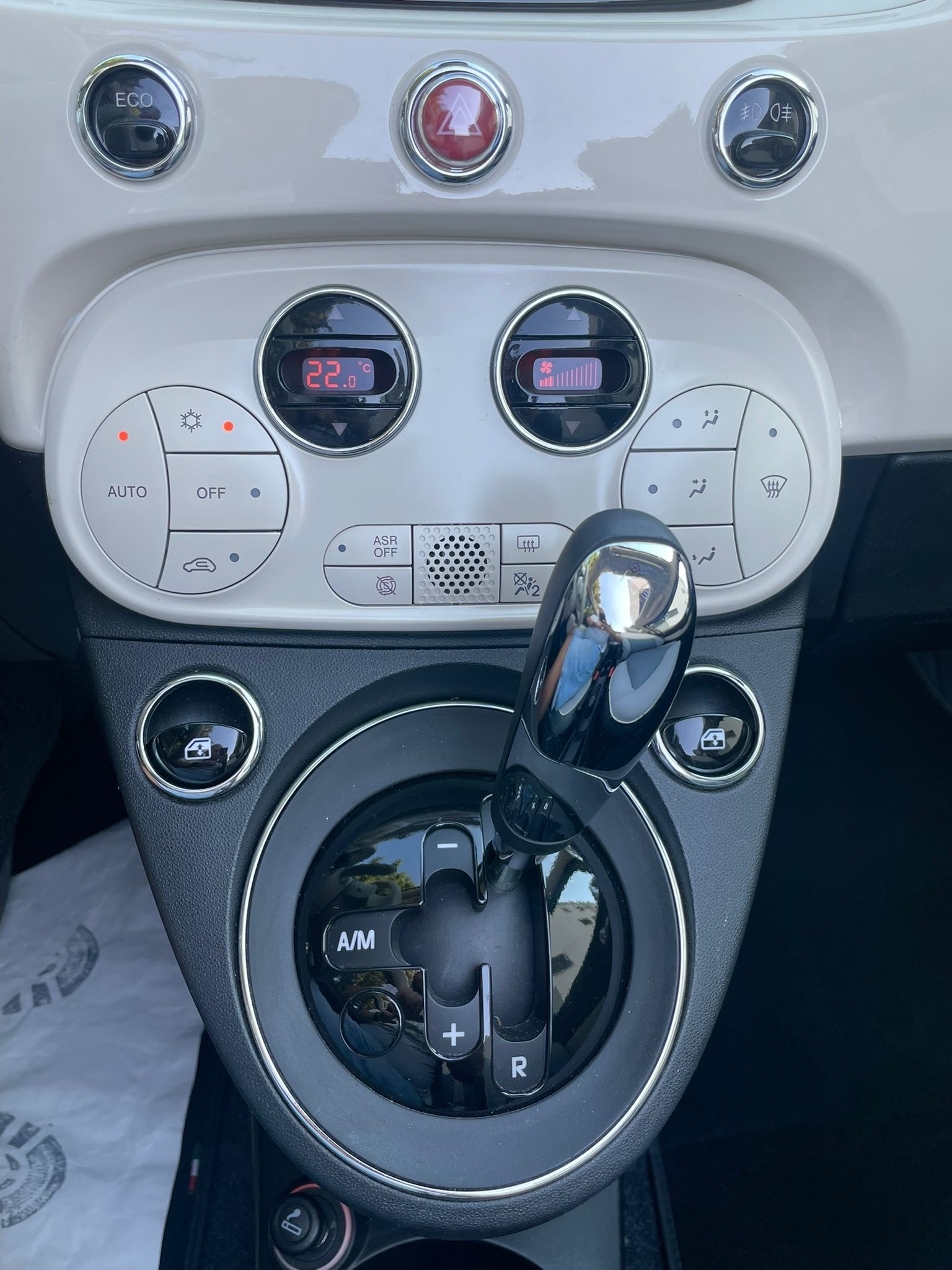 FIAT Facelift Fiat 500C Collezione Dualogic | Top ausgestattet | CH-Auto | ab CHF 155.– monatlich-image-7
