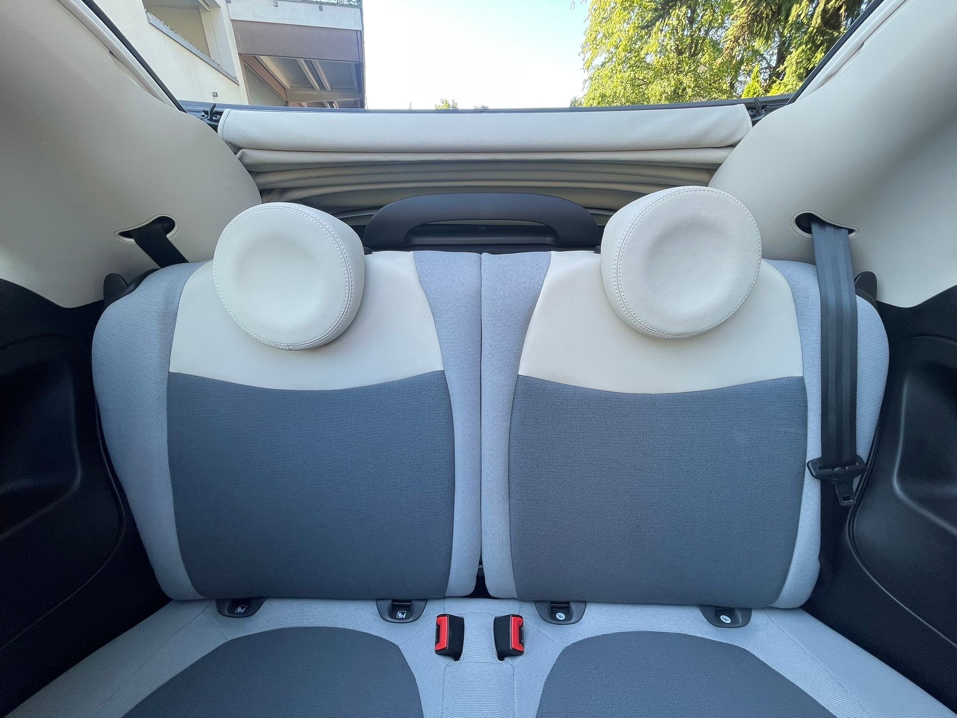 FIAT Facelift Fiat 500C Collezione Dualogic | Top ausgestattet | CH-Auto | ab CHF 155.– monatlich-image-15