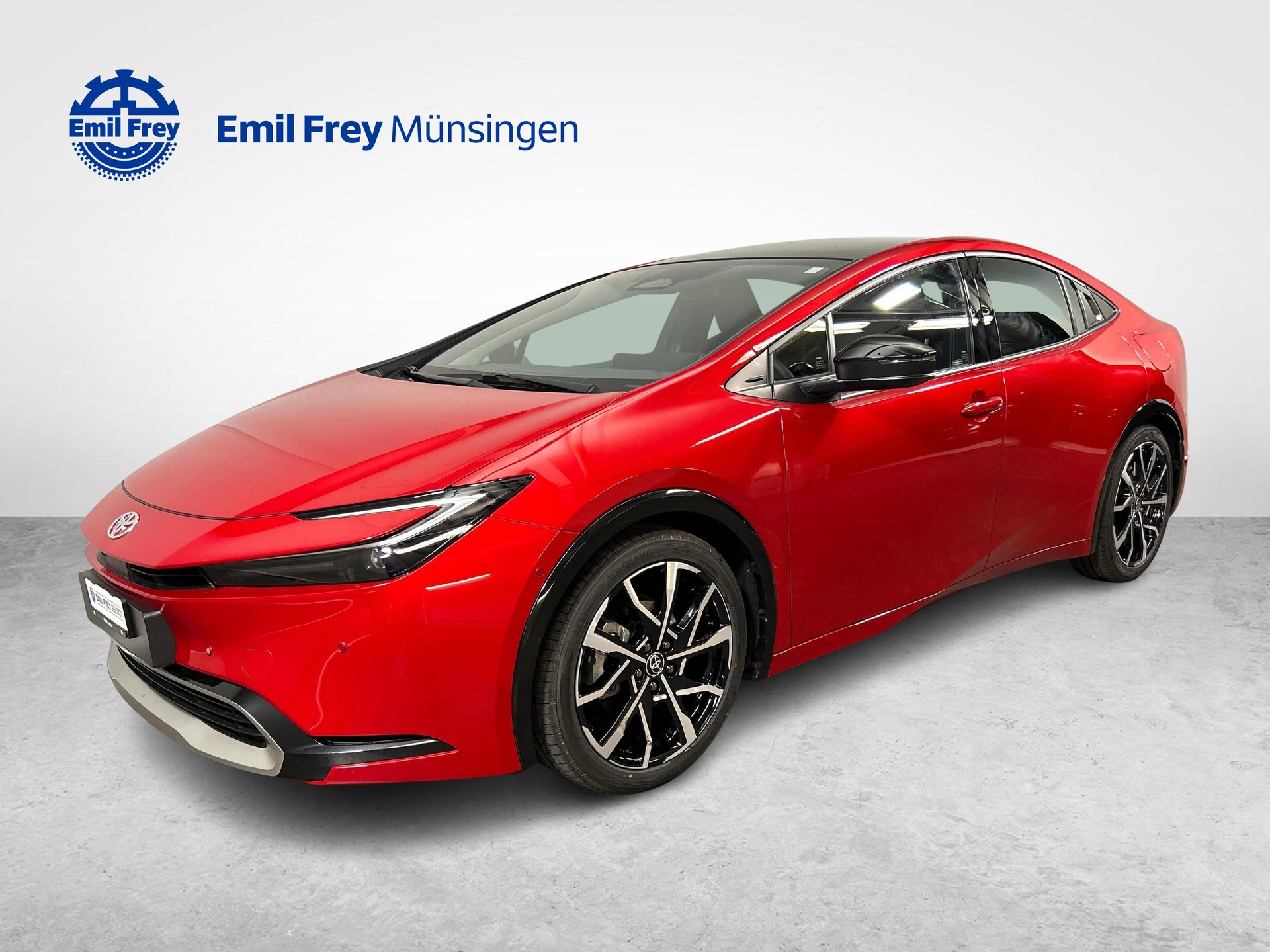 TOYOTA Prius 2.0 Plug-In-Hybrid Premium-showroom-element-2