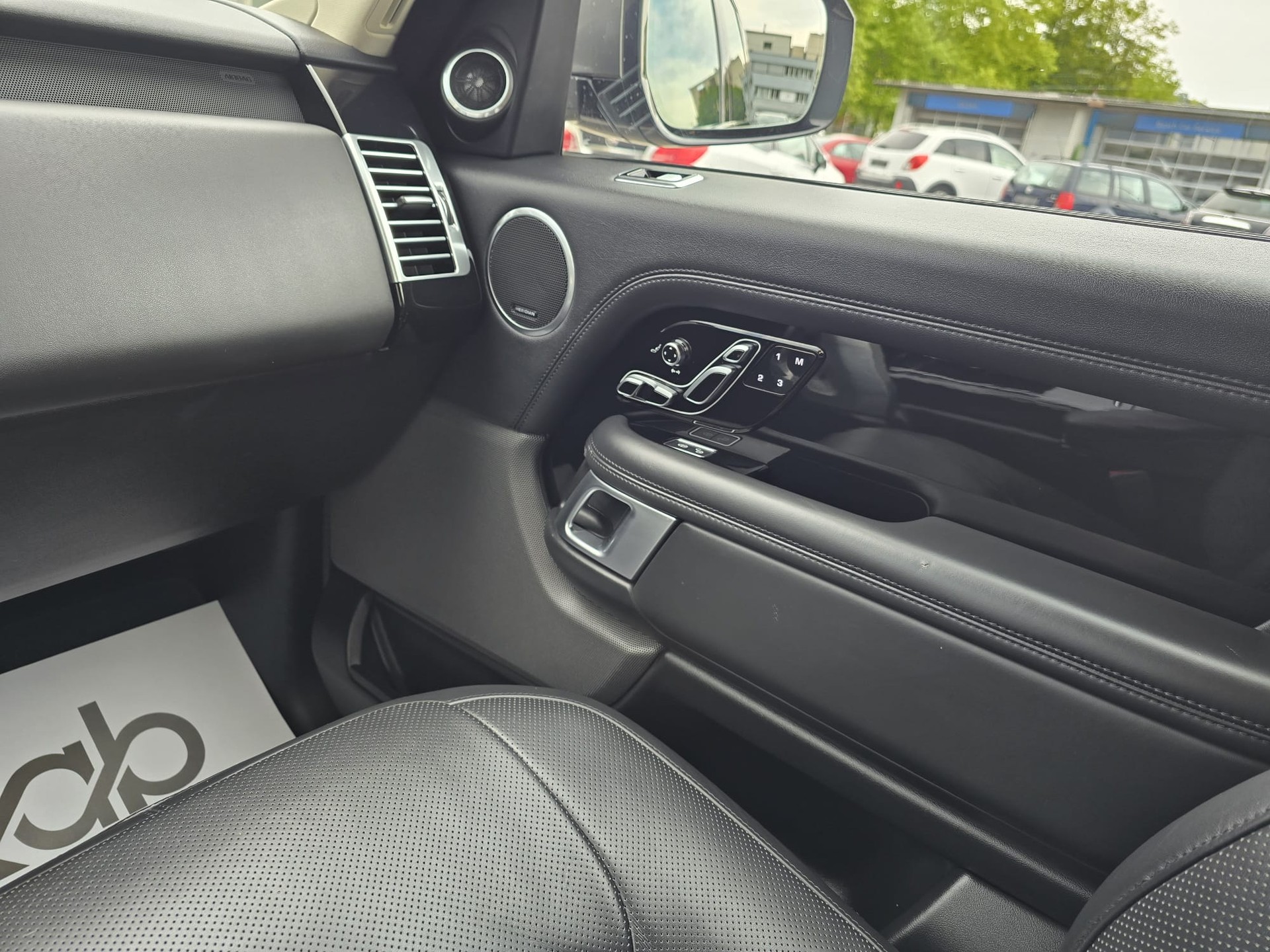 LAND ROVER Range Rover 4.4 SDV8 Vogue Automatic-image-17
