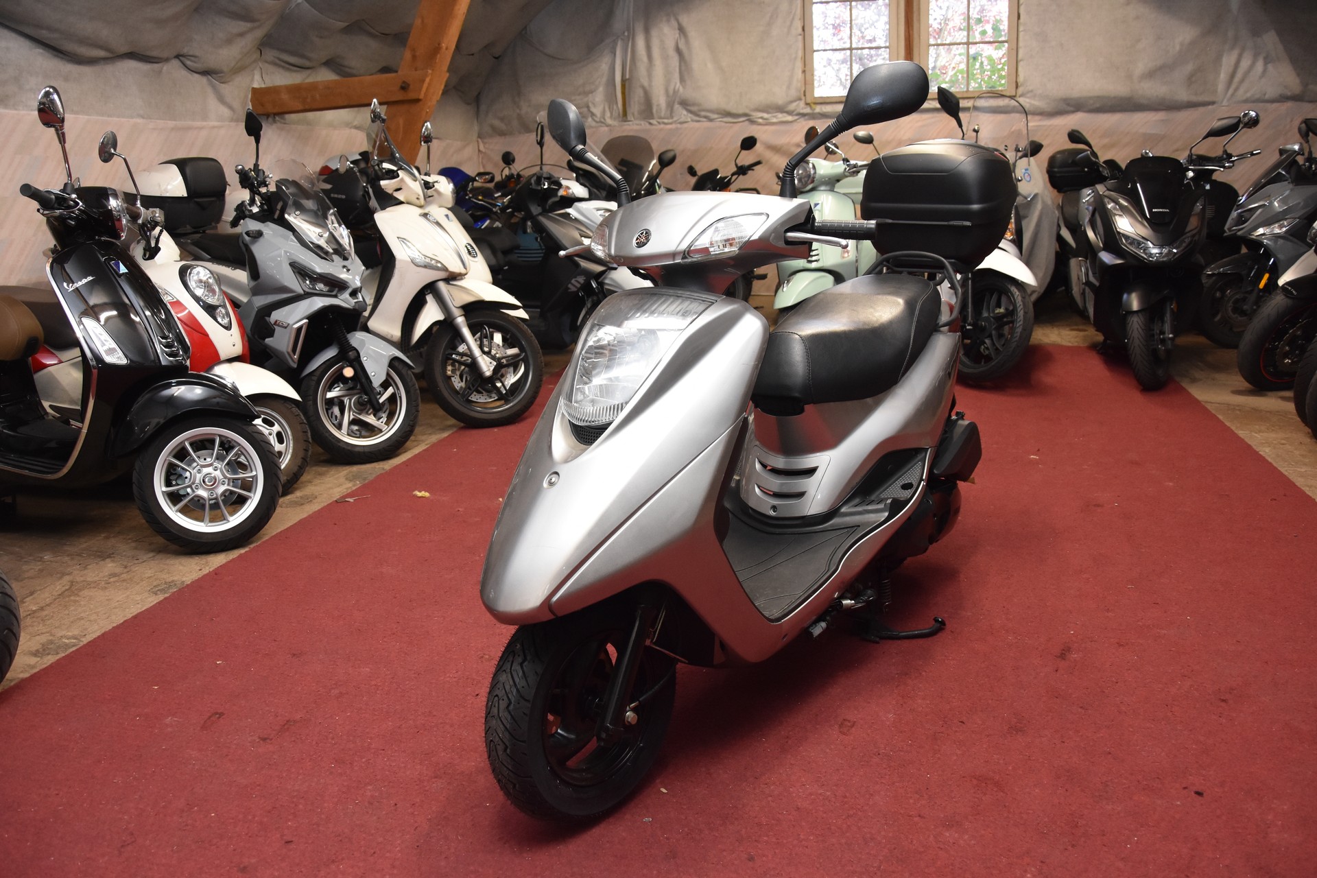 YAMAHA Vity XC 125 E-image-0