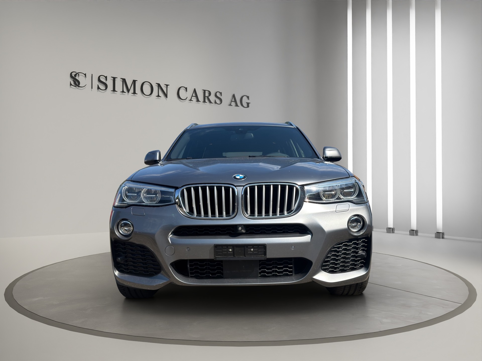 BMW X3 xDrive 30d M Sport Steptronic-image-1