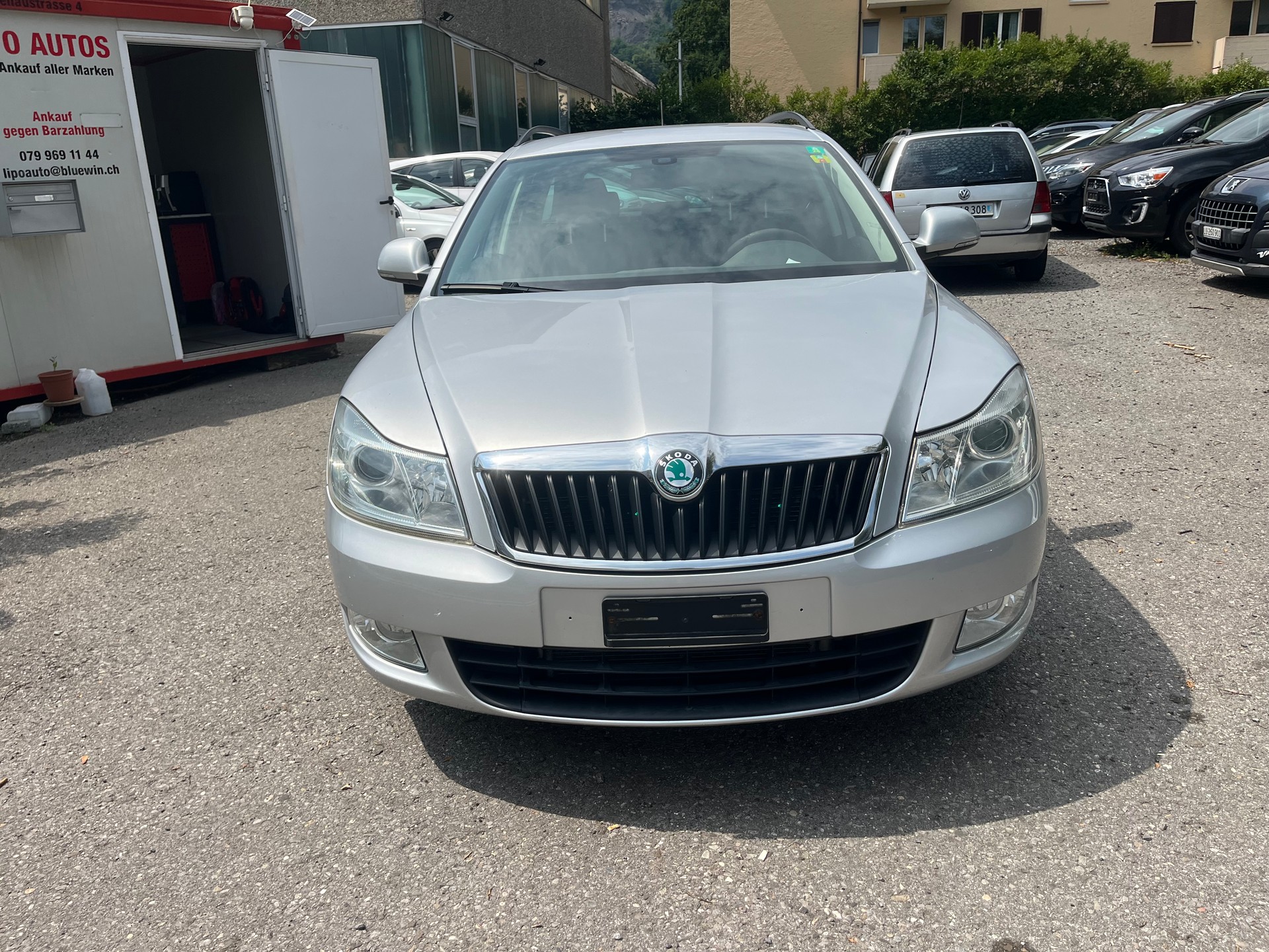 SKODA Octavia Combi 1.6 TDI Active DSG