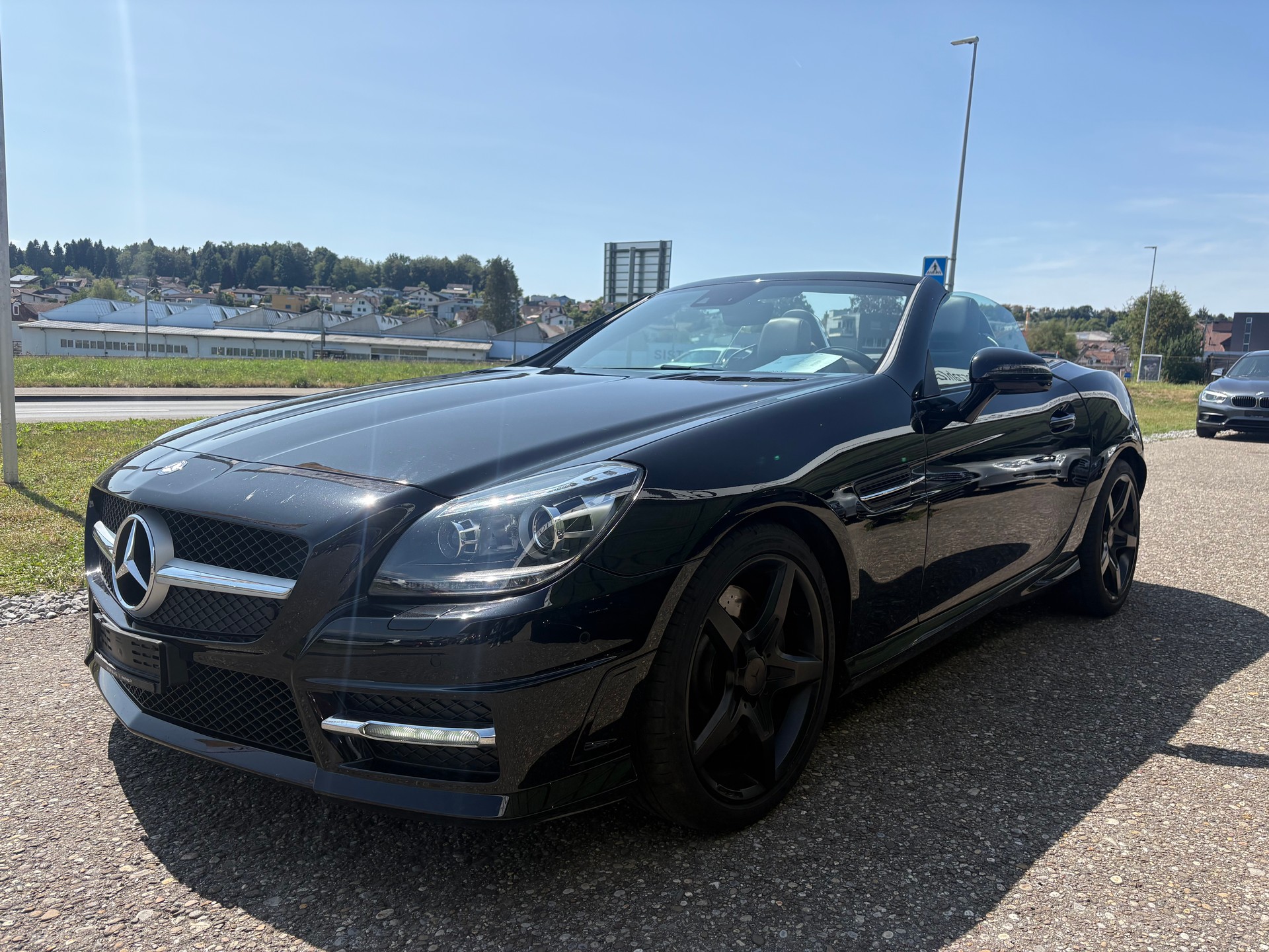 MERCEDES-BENZ SLK 350 7G-Tronic