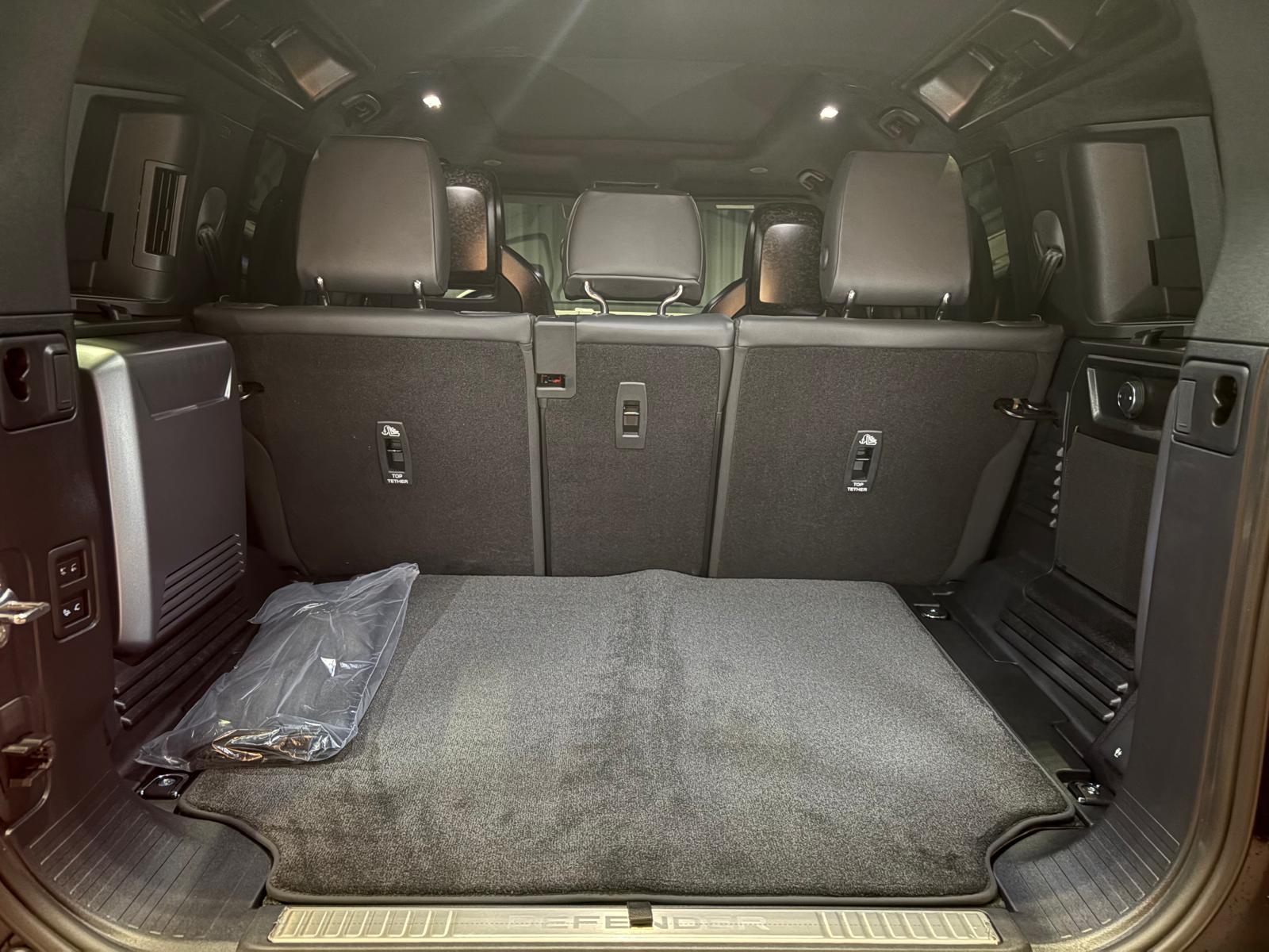 LAND ROVER Defender 110 4.4 V8 Octa-image-4
