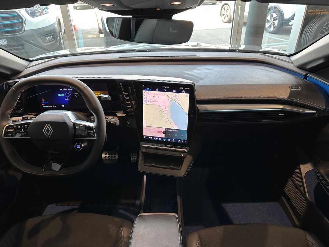 RENAULT Mégane E-TECH EV60 Esprit Alpine-image-9