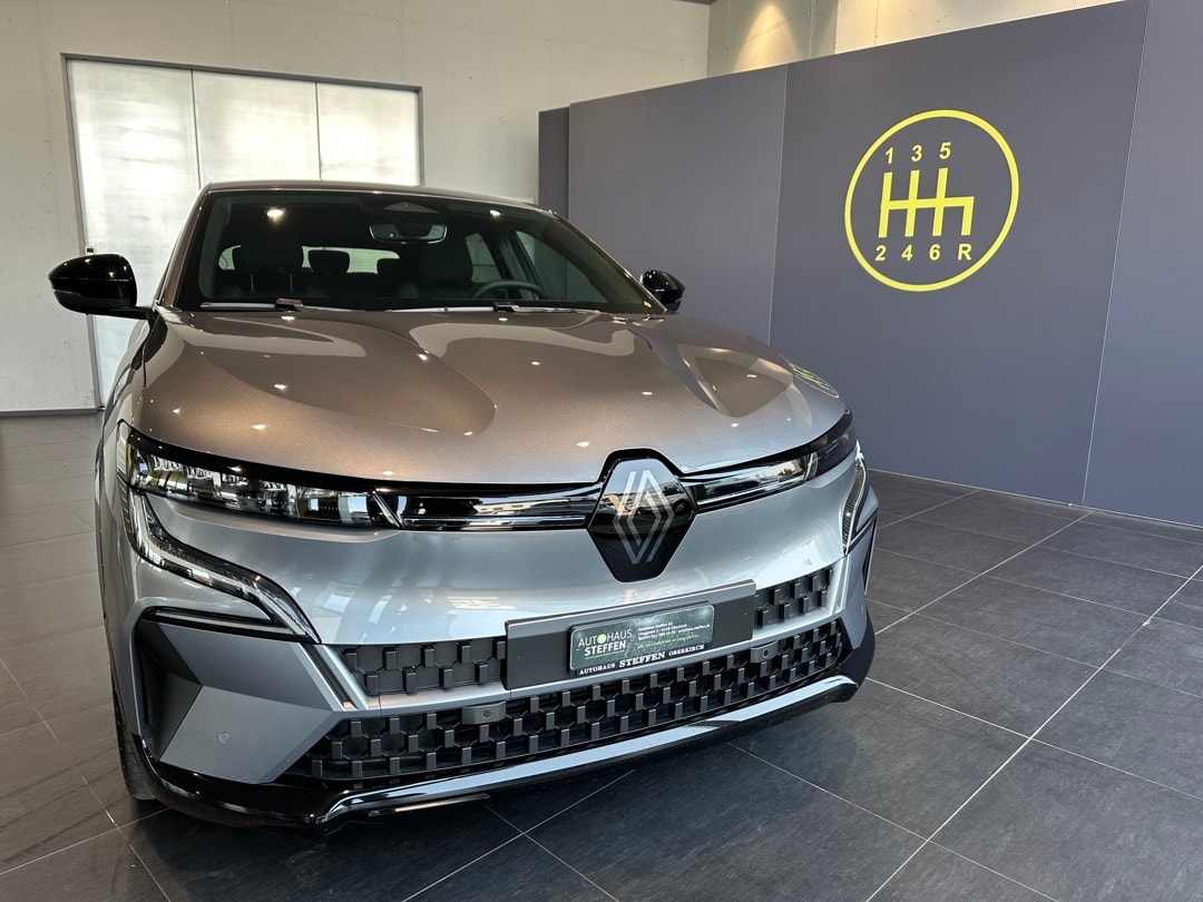 RENAULT Mégane E-TECH EV60 Esprit Alpine-showroom-element-1