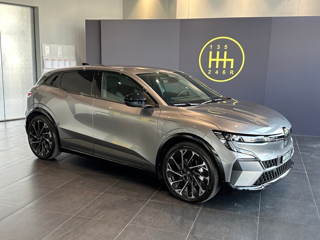 RENAULT Mégane E-TECH EV60 Esprit Alpine