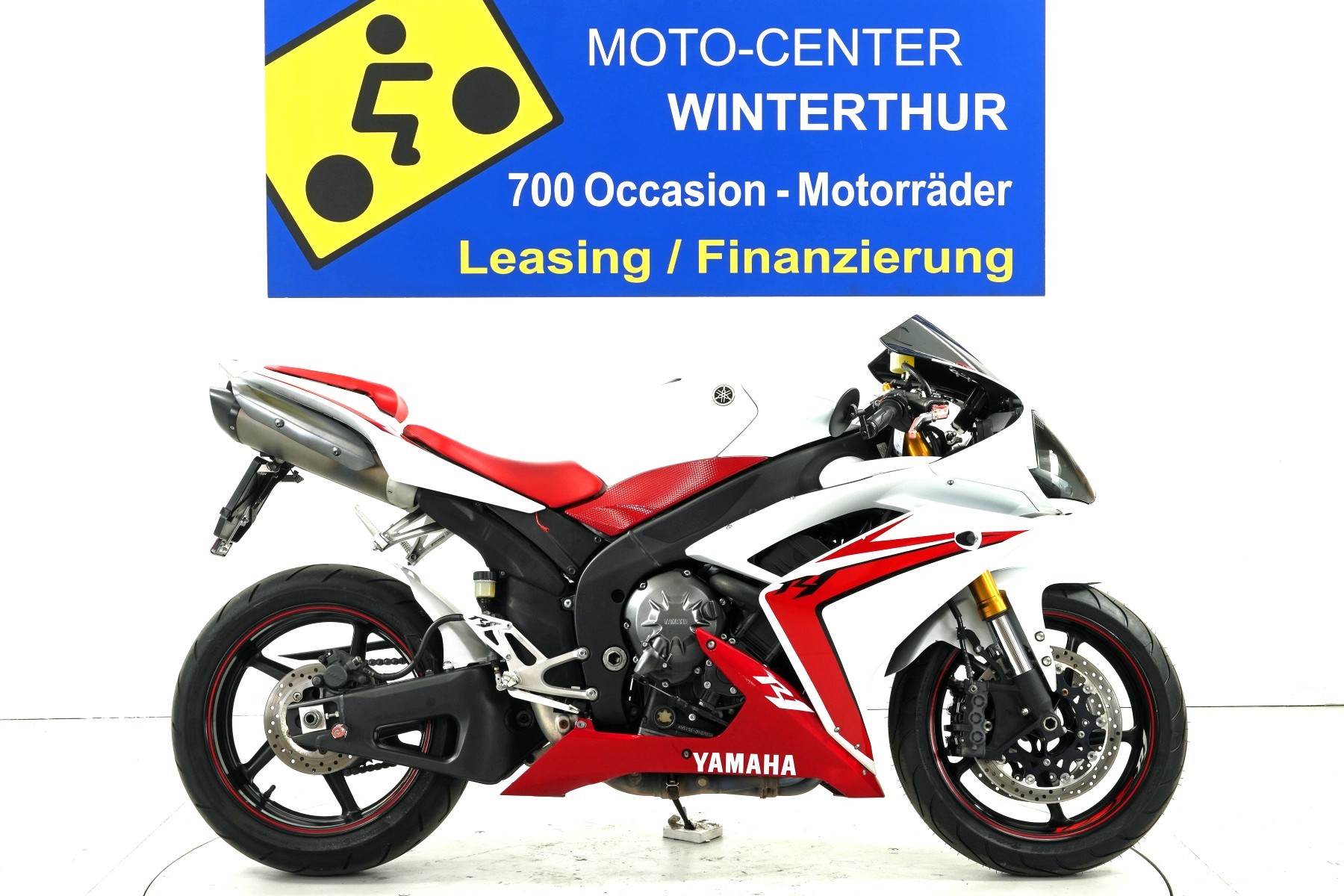 YAMAHA YZF-R1-image-0