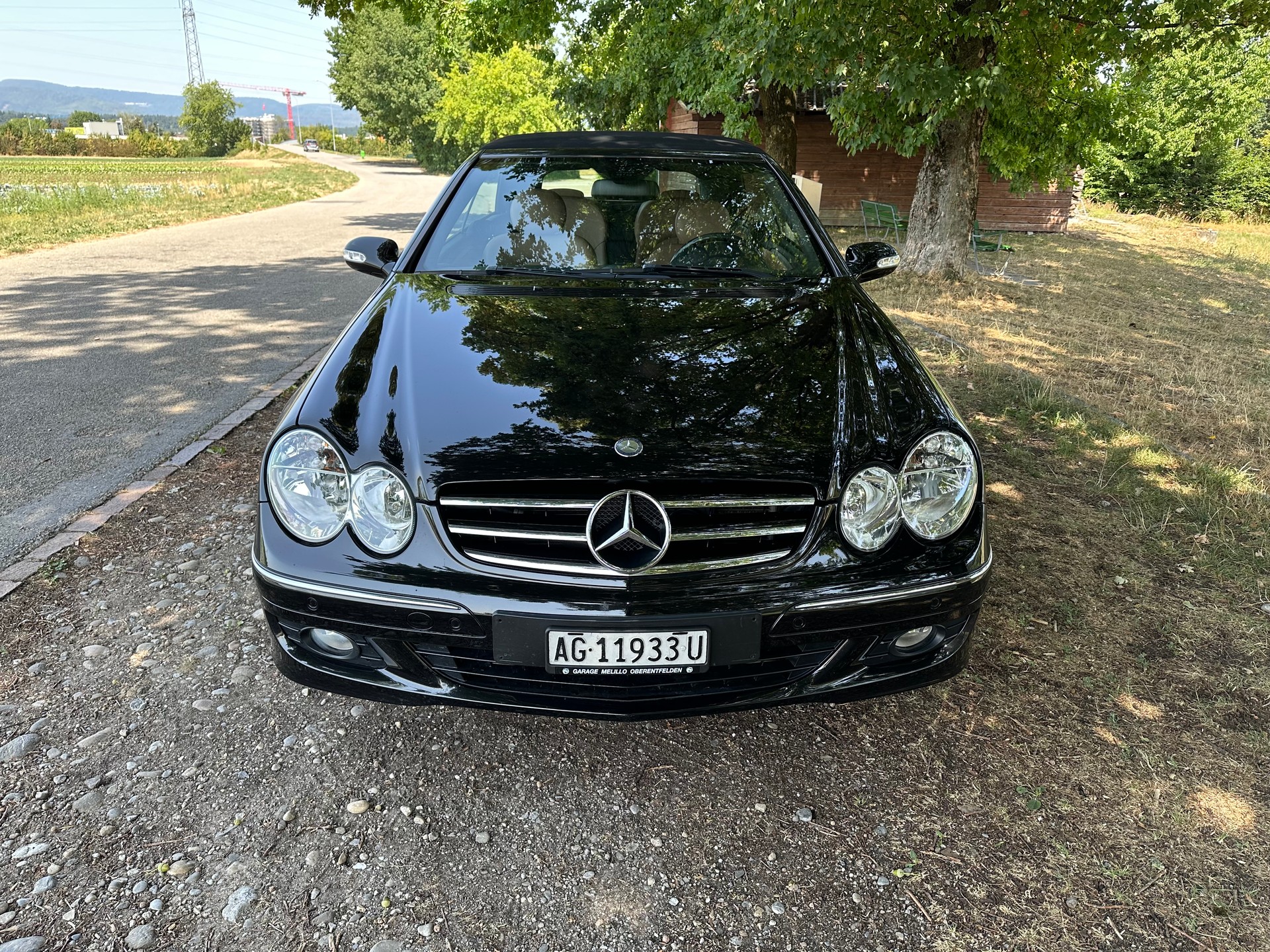MERCEDES-BENZ CLK 200 Kompressor Avantgarde-image-3
