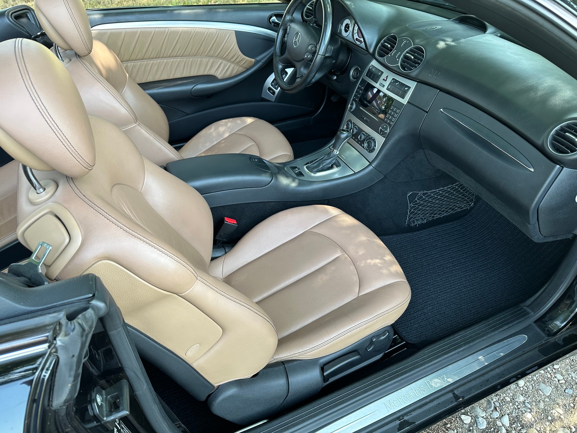 MERCEDES-BENZ CLK 200 Kompressor Avantgarde-image-10