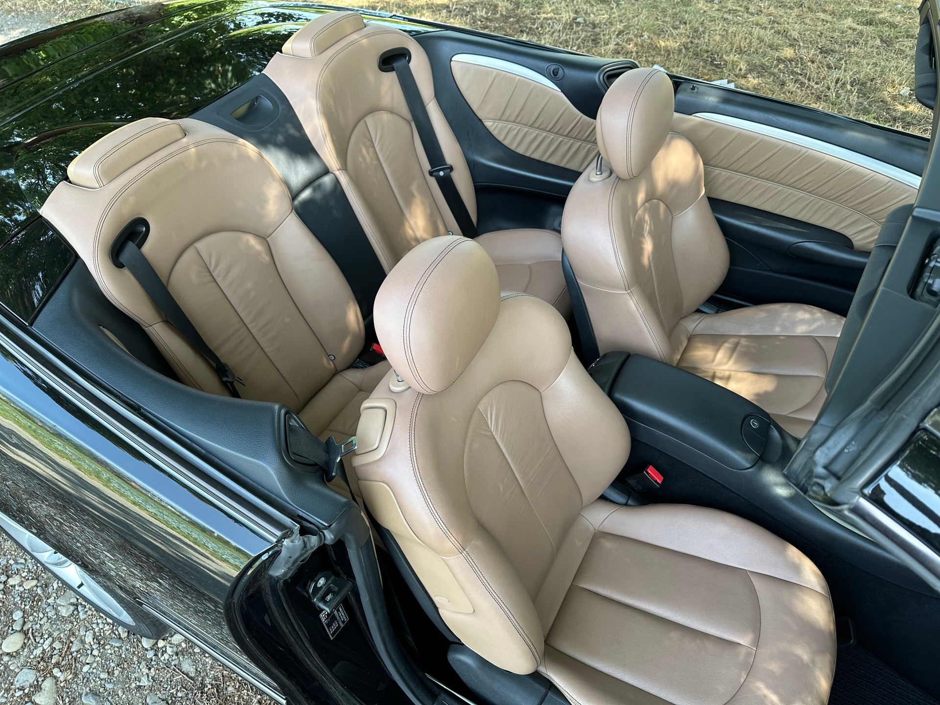 MERCEDES-BENZ CLK 200 Kompressor Avantgarde-image-11