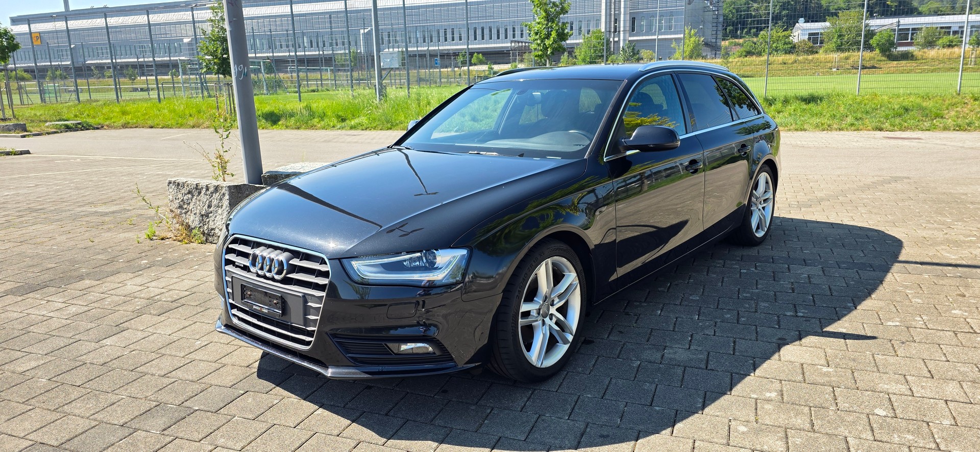 AUDI A4 Avant 2.0 TDI quattro