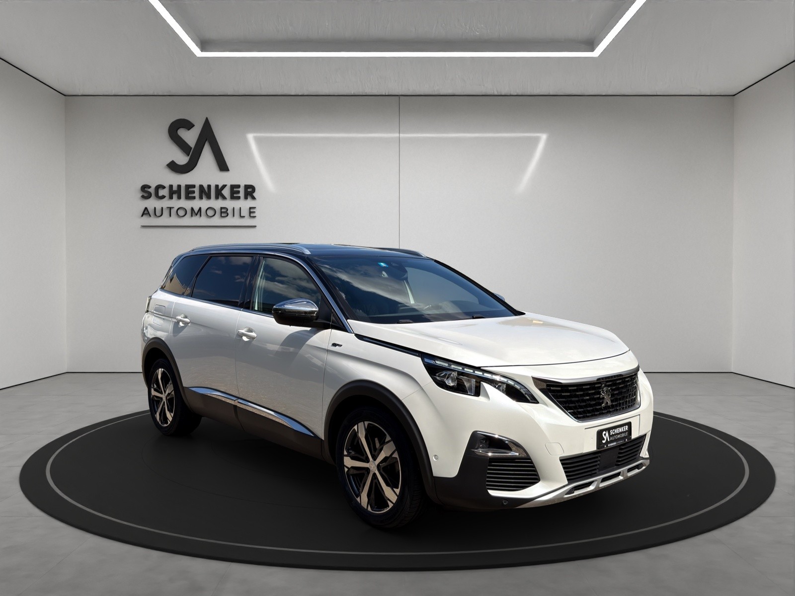 PEUGEOT 5008 2.0 BlueHDi GT EAT (7-Plätzer)-image-6