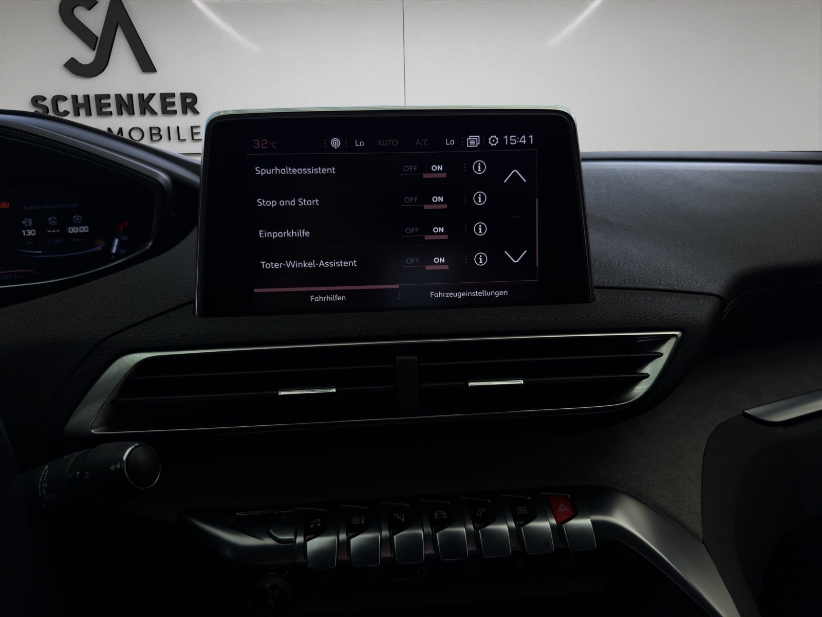 PEUGEOT 5008 2.0 BlueHDi GT EAT (7-Plätzer)-image-22