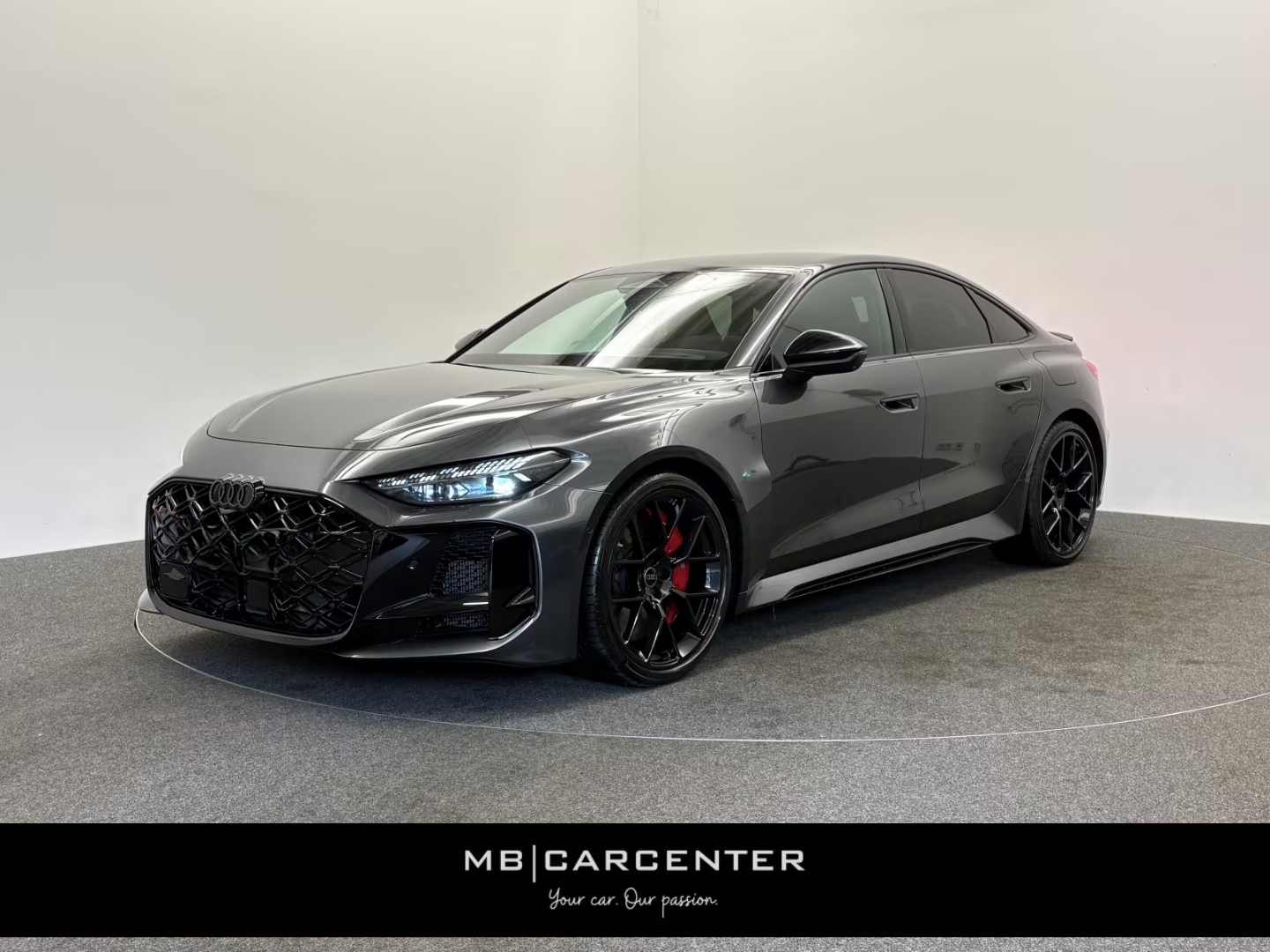 AUDI RS 5 Limousine TFSI 470 kW Tiptronic quattro
