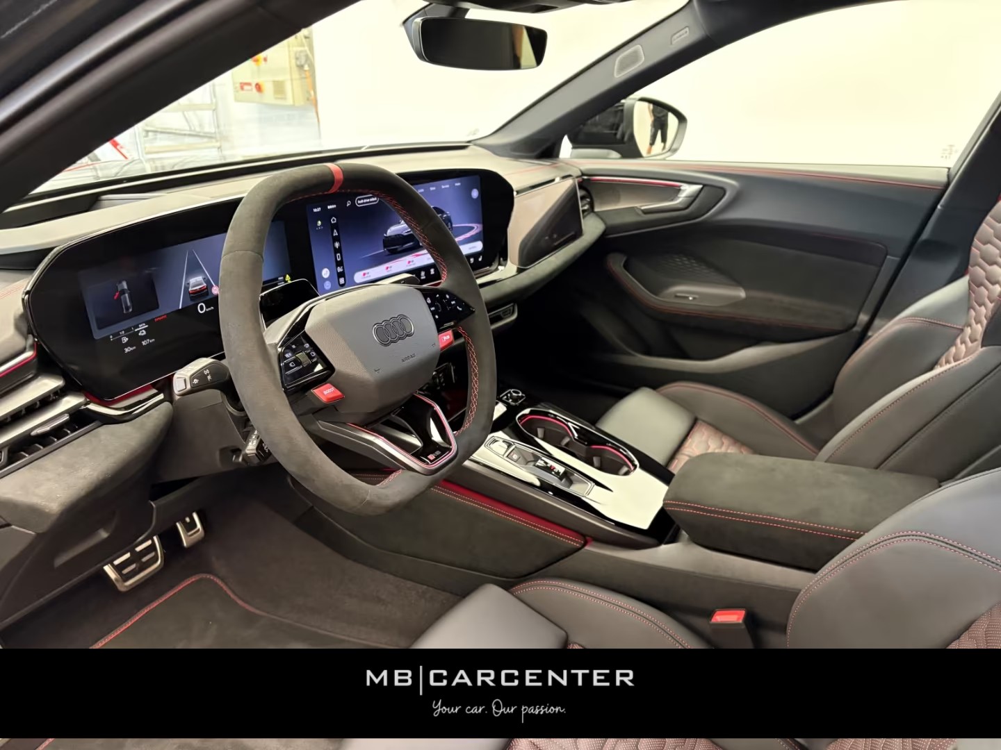 AUDI RS 5 Limousine TFSI 470 kW Tiptronic quattro-image-6