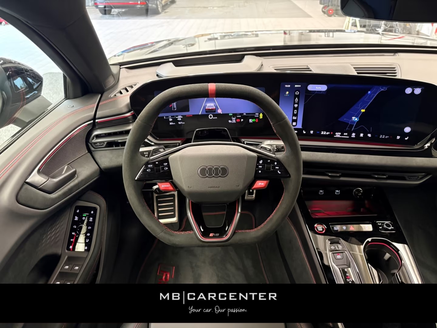 AUDI RS 5 Limousine TFSI 470 kW Tiptronic quattro-image-9