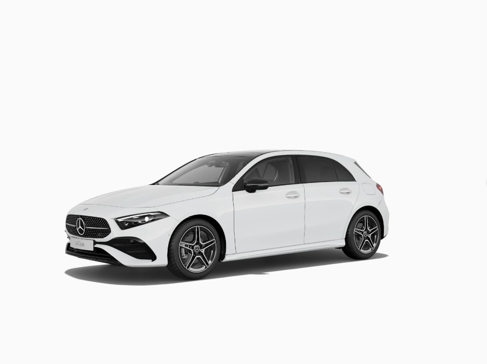 MERCEDES-BENZ A 200 Night Star 7G-DCT