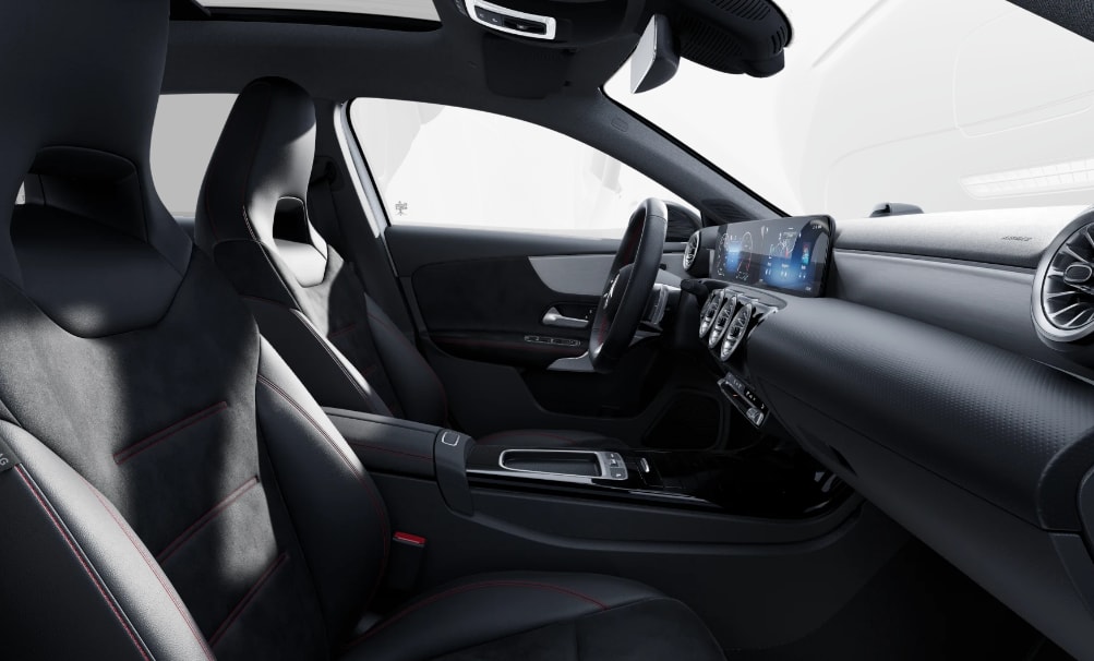 MERCEDES-BENZ A 200 Night Star 7G-DCT-image-3