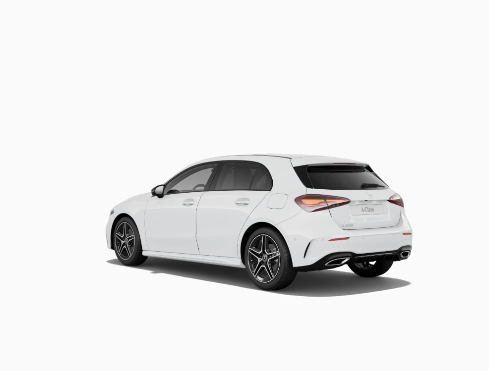 MERCEDES-BENZ A 200 Night Star 7G-DCT-image-1
