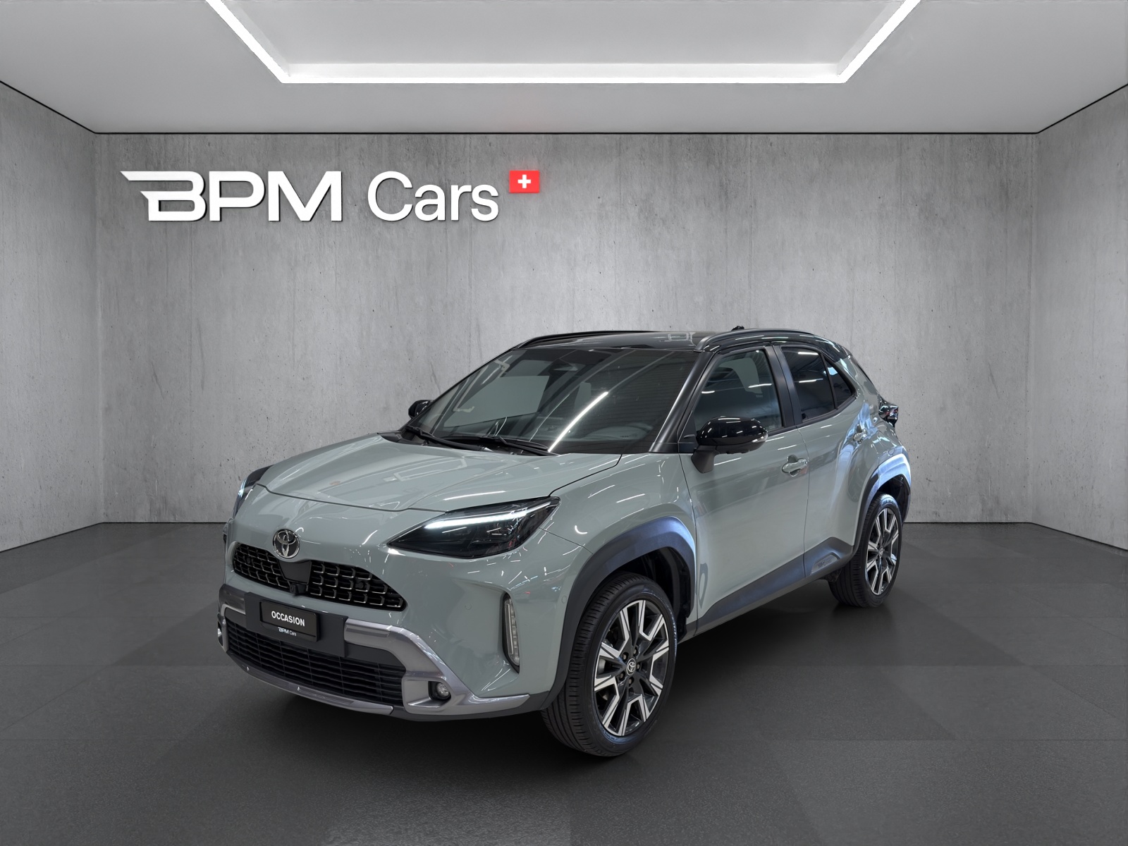 TOYOTA Yaris Cross 1.5 VVT-i HSD Premiere Edition AWD-i