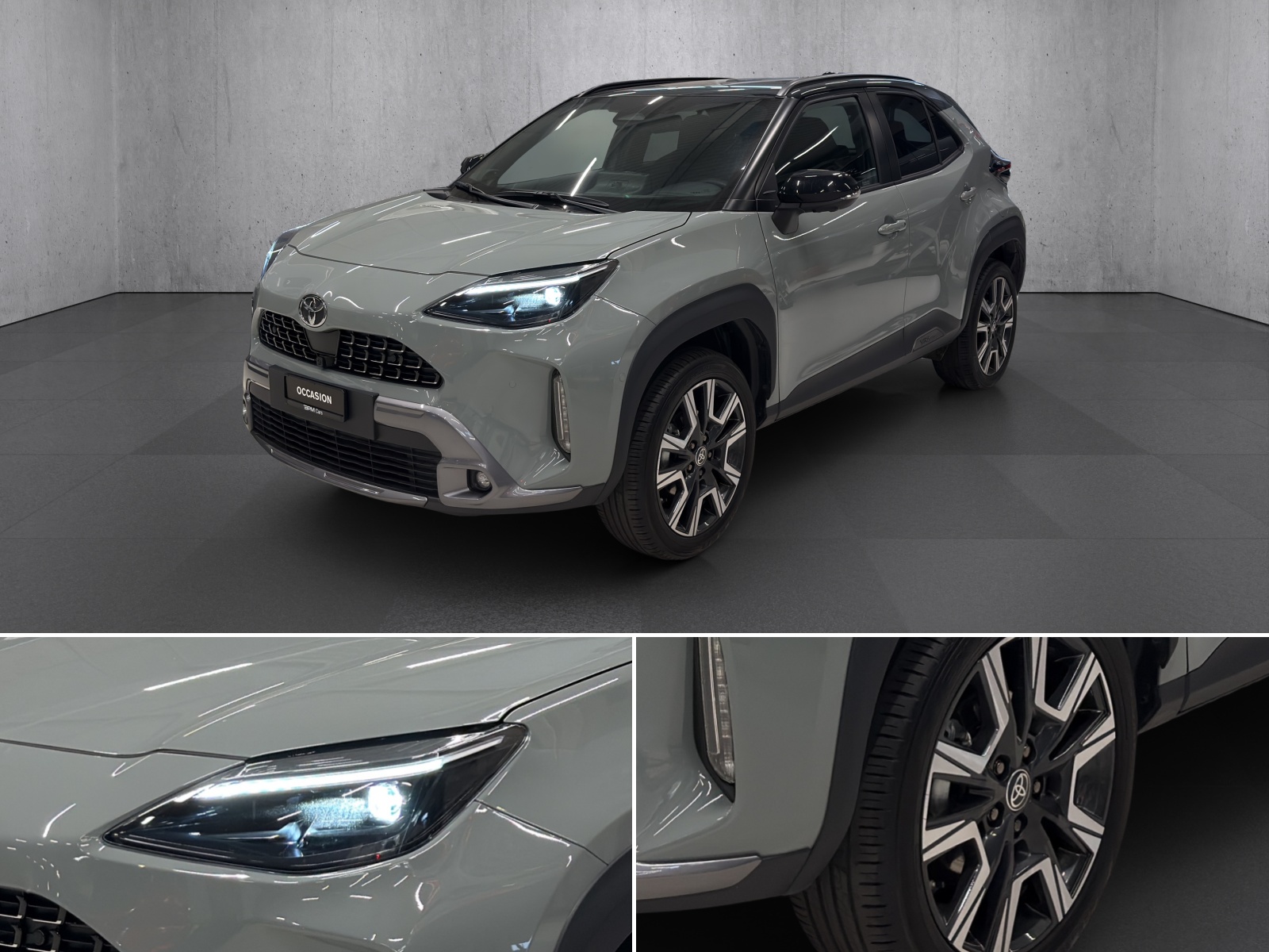 TOYOTA Yaris Cross 1.5 VVT-i HSD Premiere Edition AWD-i-image-17