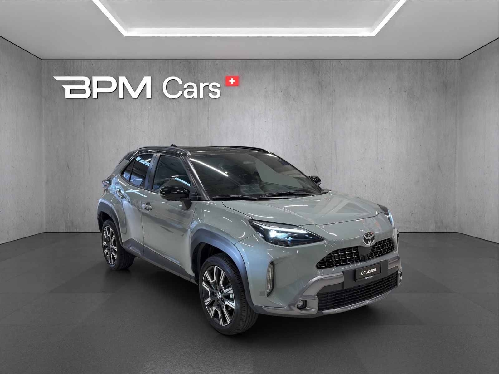 TOYOTA Yaris Cross 1.5 VVT-i HSD Premiere Edition AWD-i-image-5