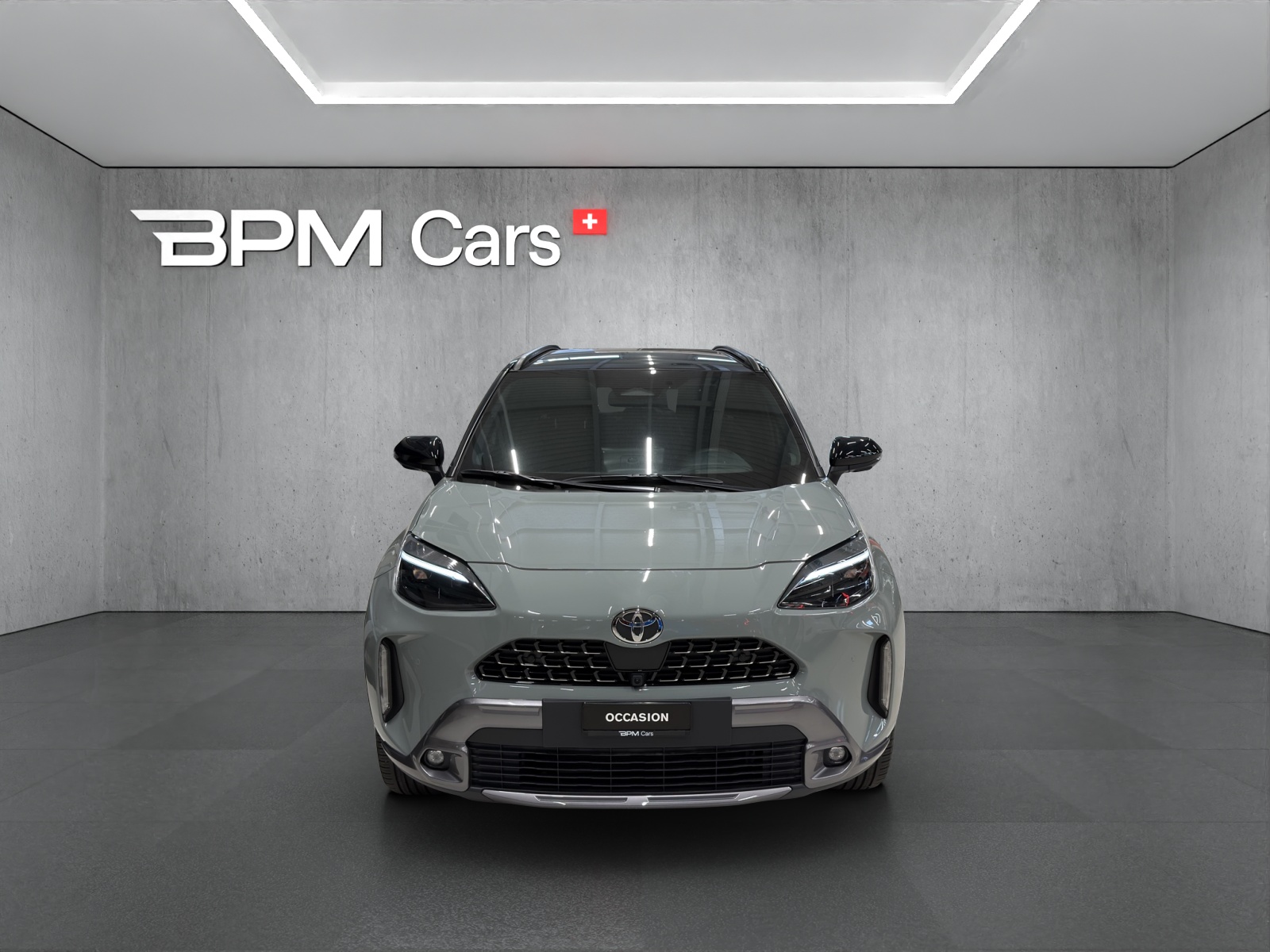 TOYOTA Yaris Cross 1.5 VVT-i HSD Premiere Edition AWD-i-showroom-element-2