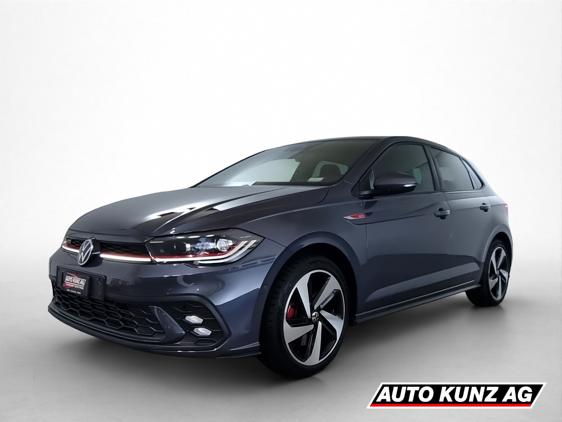 VW Polo 2.0 TSI GTI DSG