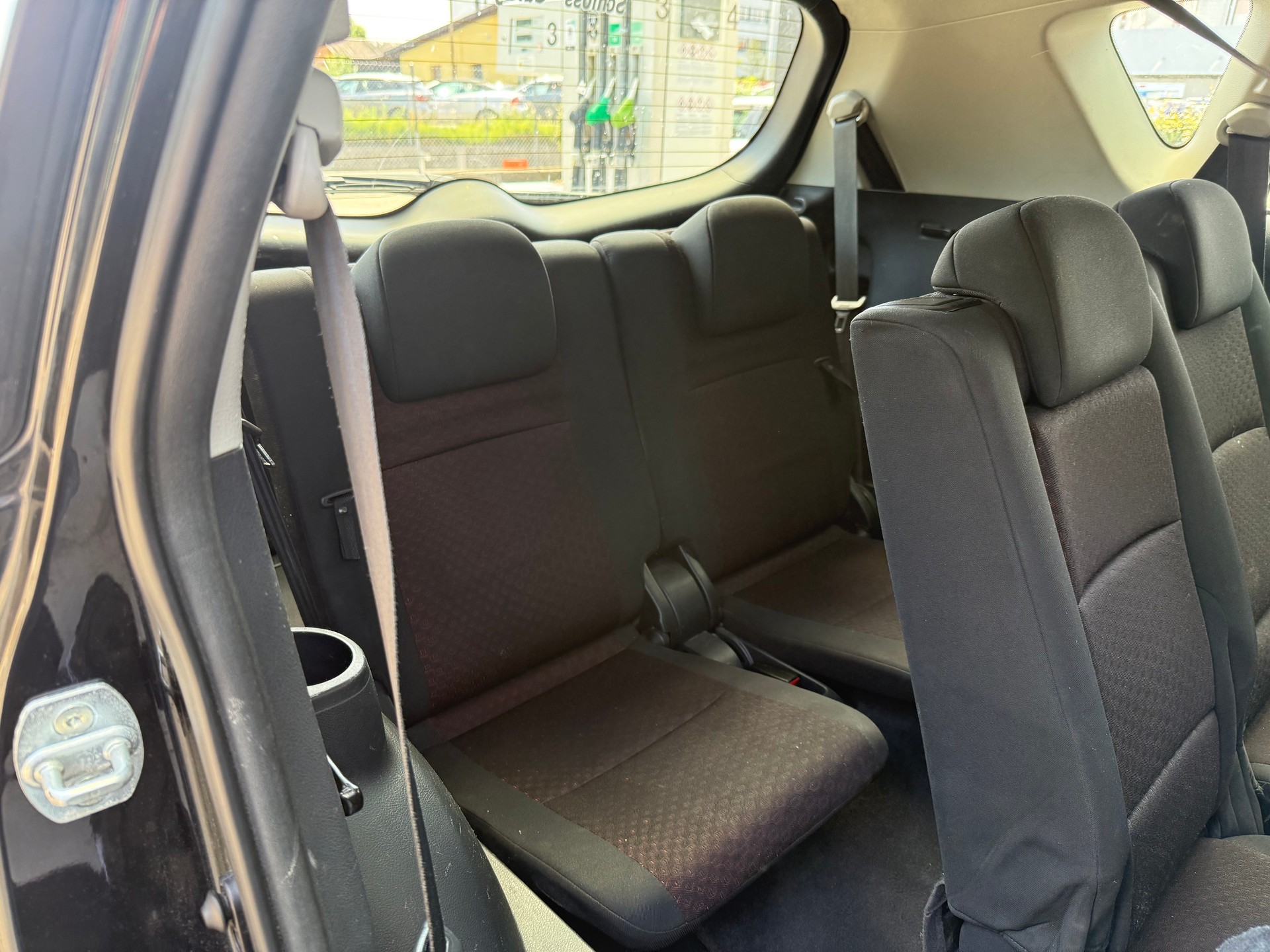 TOYOTA Verso 1.8 Linea Luna Multidrive / Frisch ab MFK 13.07.2026 / Servicegepflegt bei TOYOTA / 7 Plätzer / 8-fach bereift / 1.Hand-image-11
