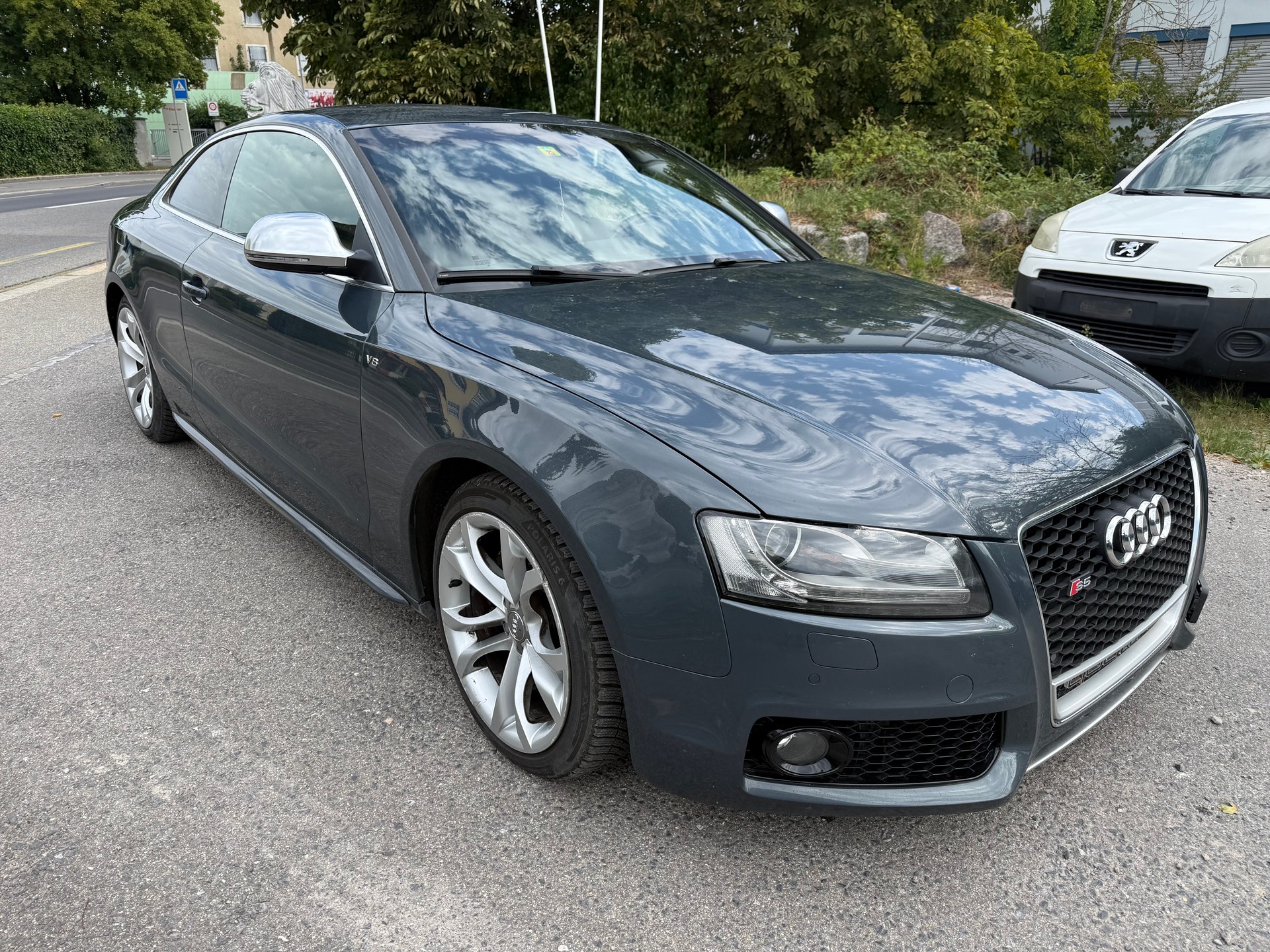 AUDI S5 Coupé 4.2 FSI quattro