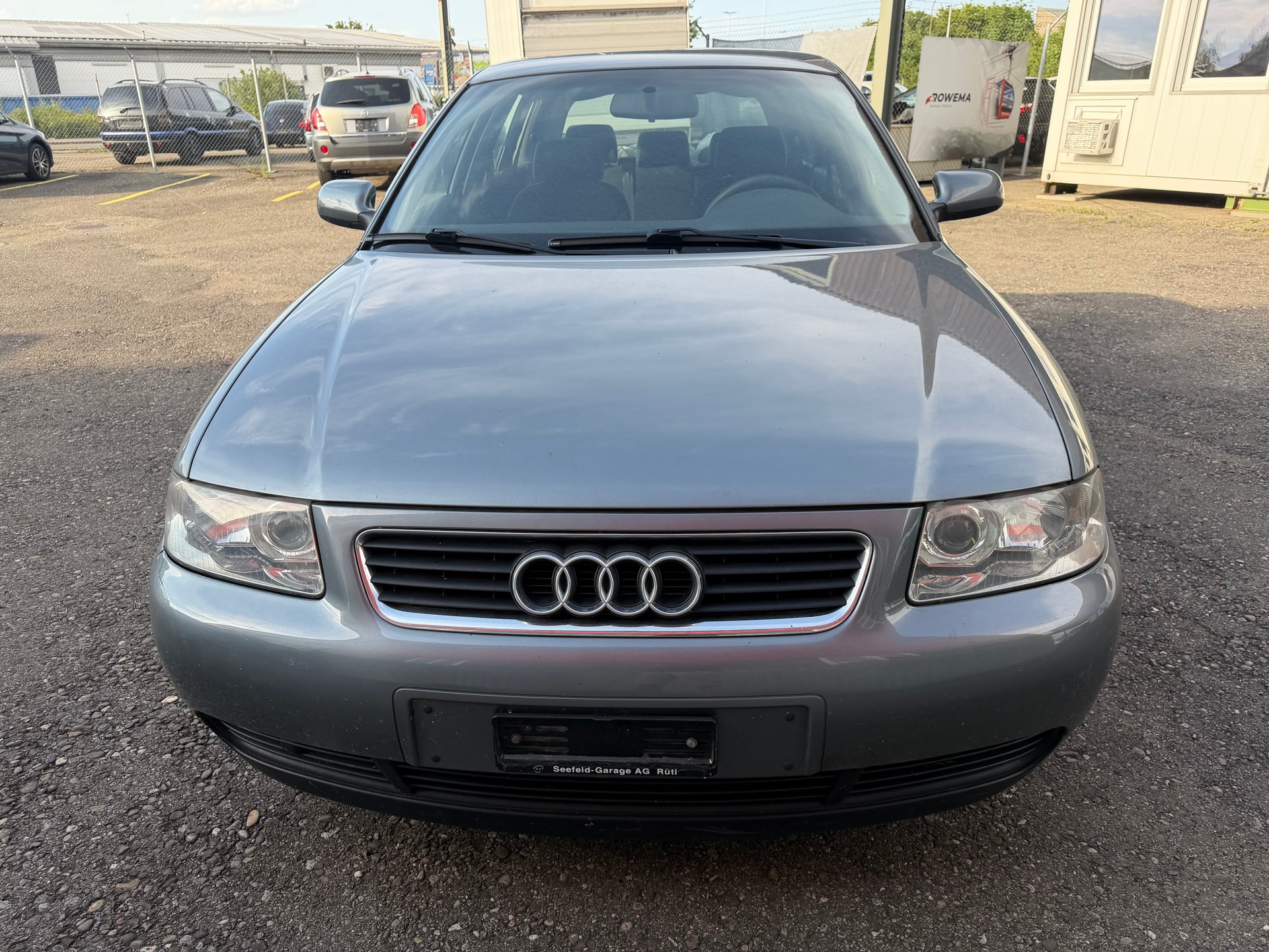 AUDI A3 1.8 T Attraction