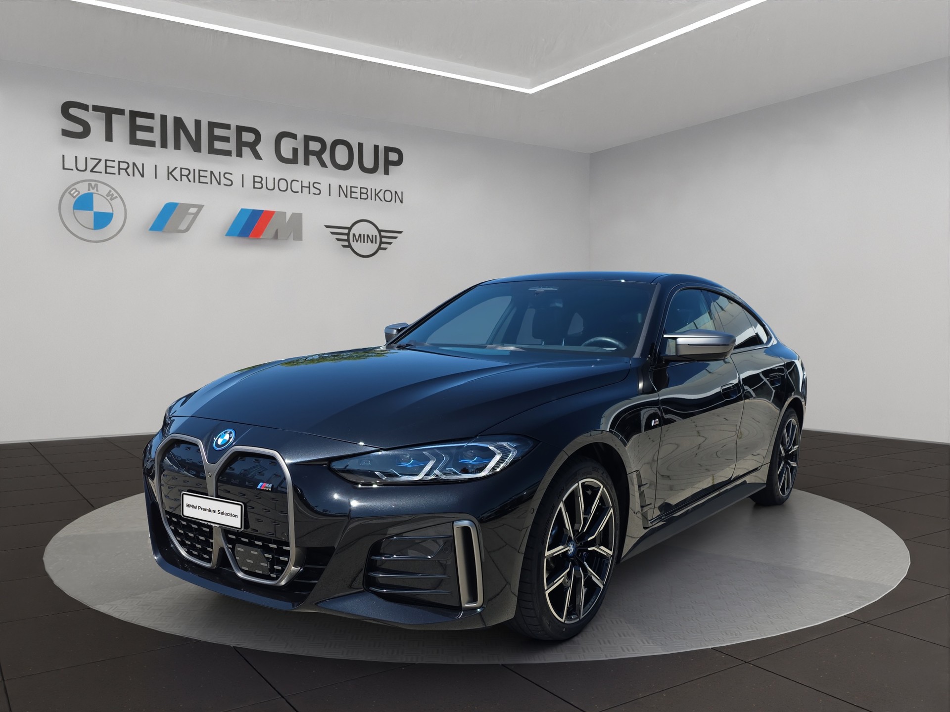 BMW i4 M50
