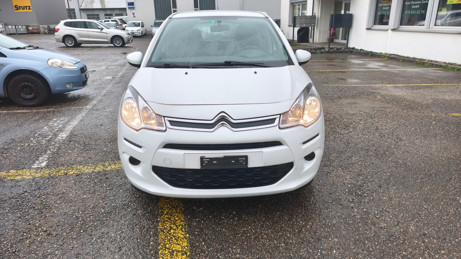 CITROEN C3 1.2i Sélection-showroom-element-1