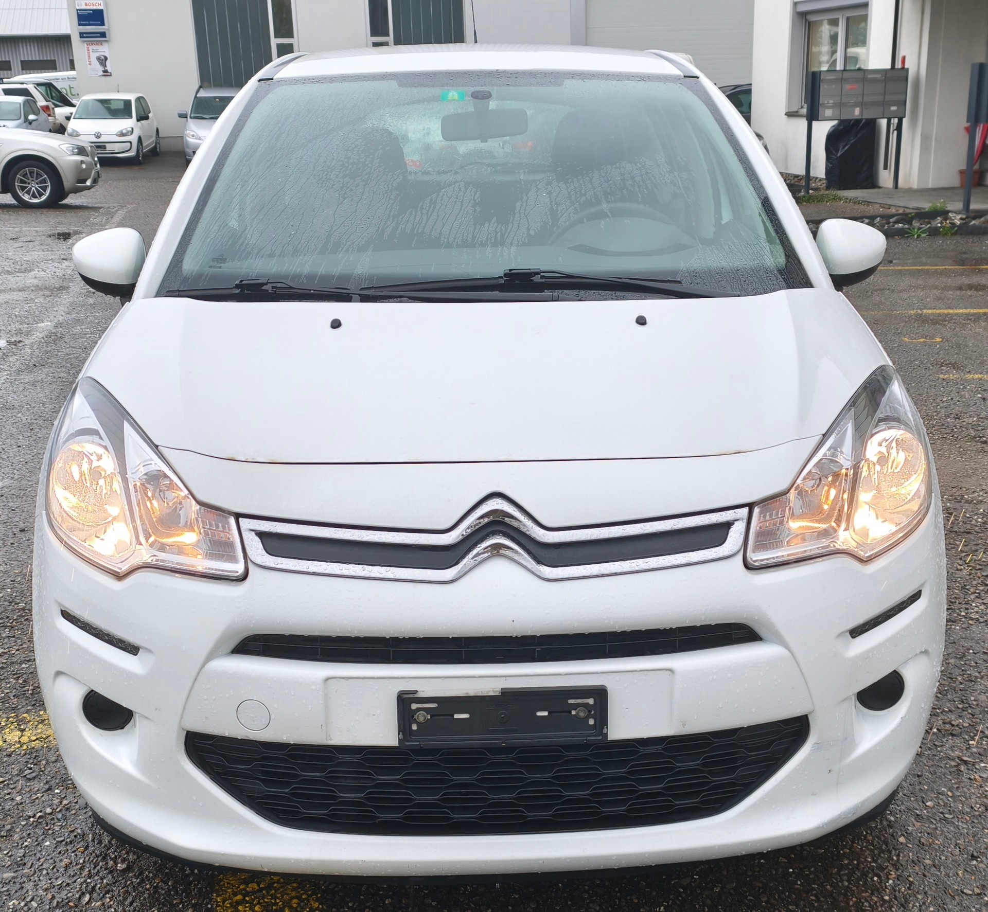 CITROEN C3 1.2i Sélection-image-0