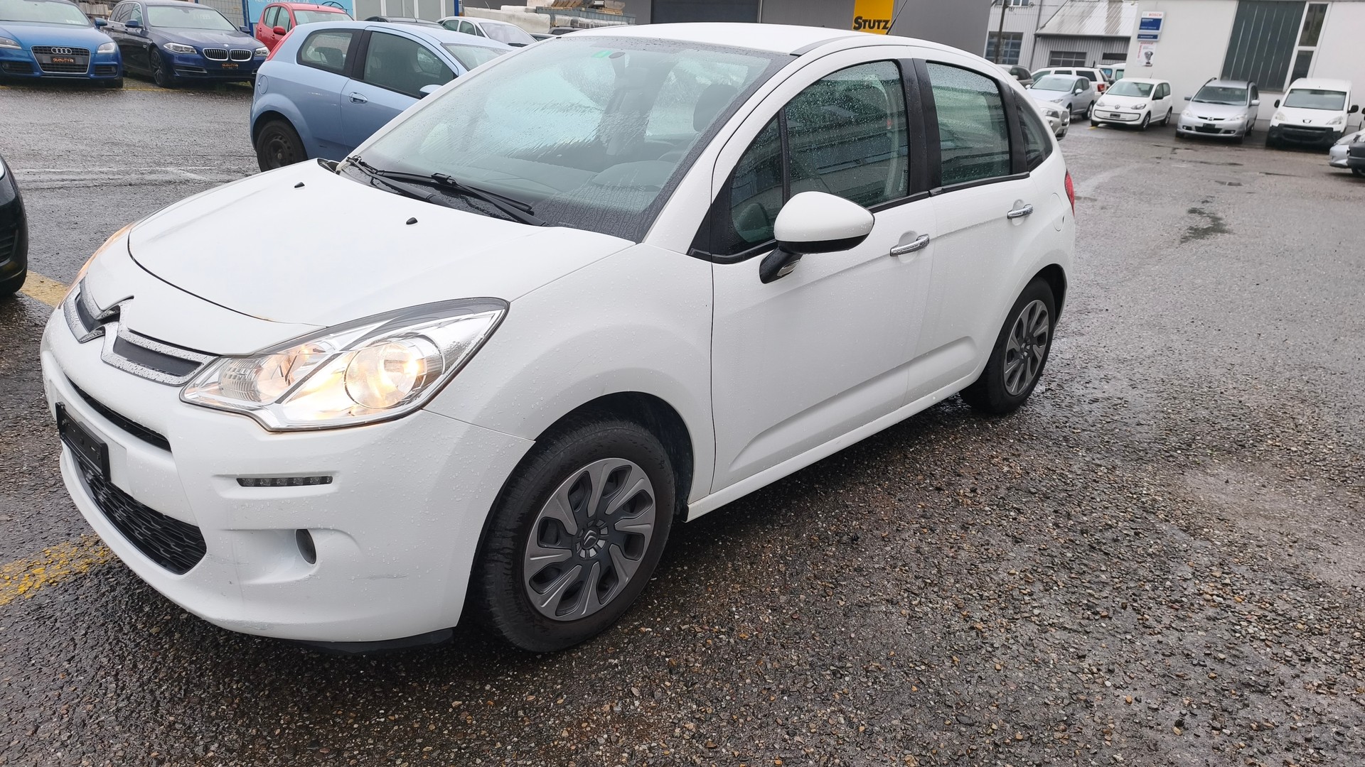 CITROEN C3 1.2i Sélection-showroom-element-2