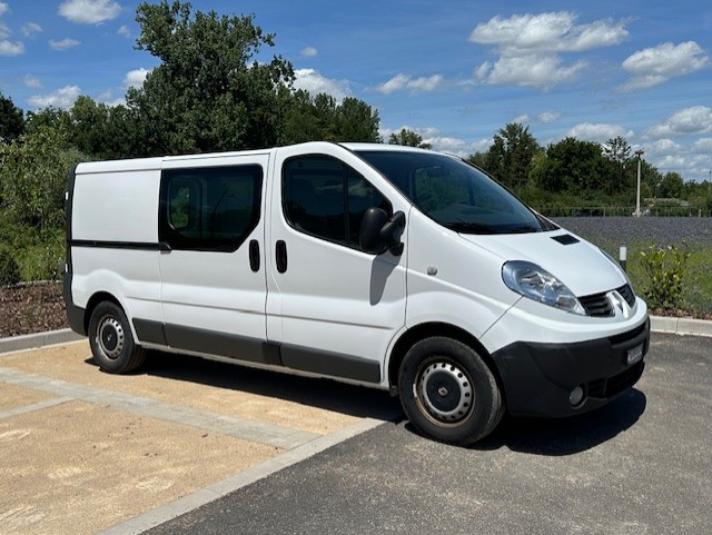 RENAULT 2.0 dCi 114 DPF