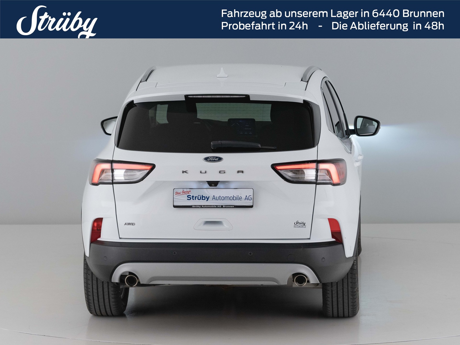 FORD Kuga 2.0 EcoBlue Titanium 4x4-image-12