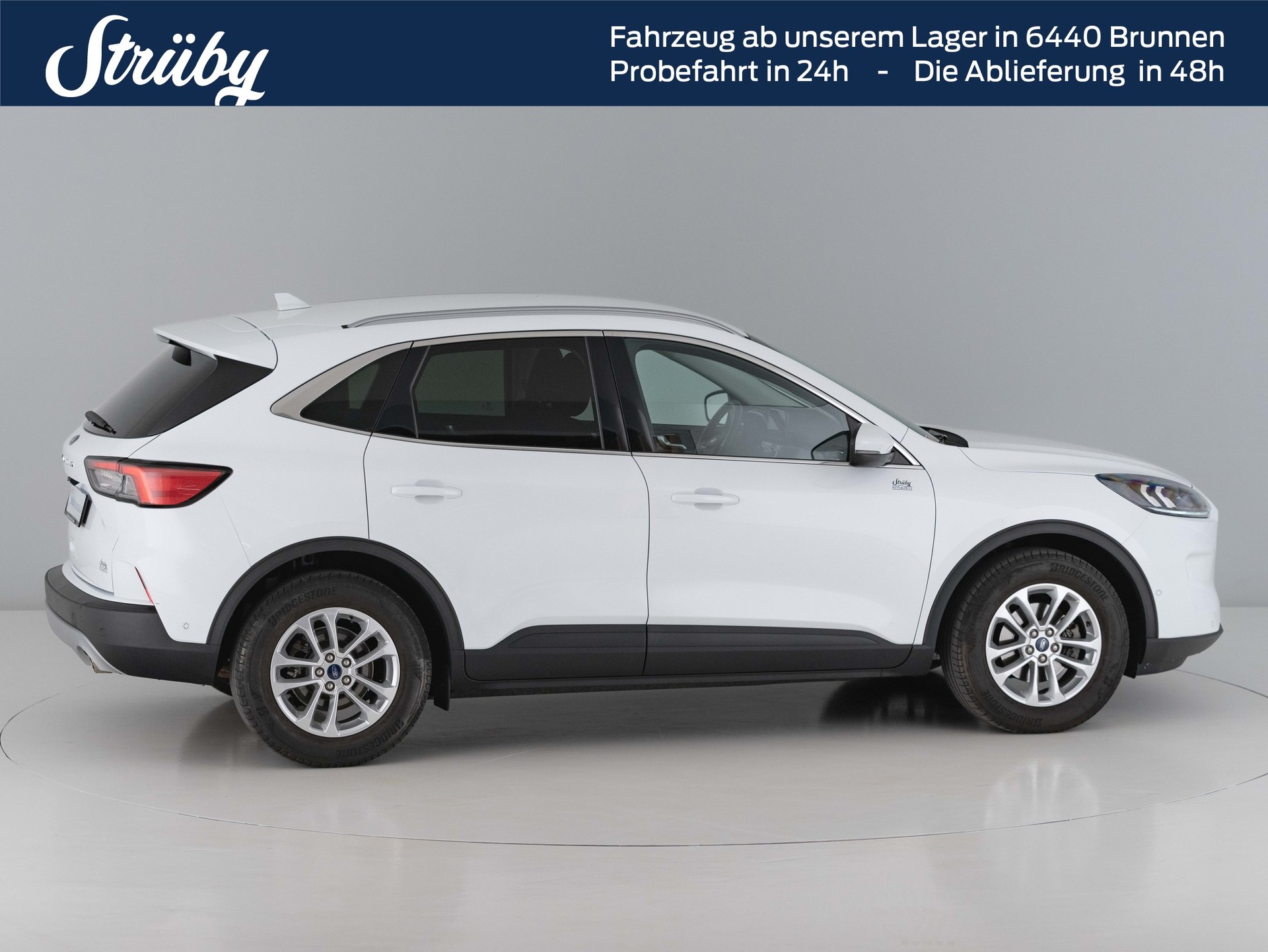 FORD Kuga 2.0 EcoBlue Titanium 4x4-image-9