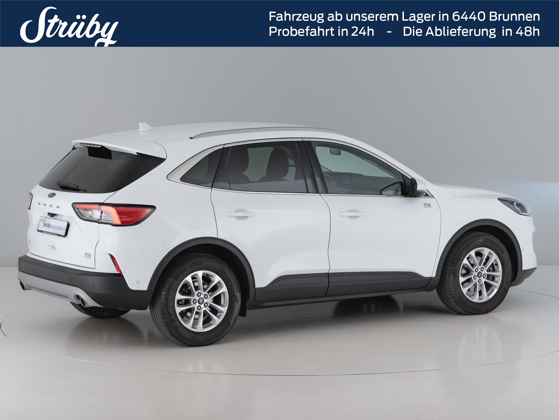 FORD Kuga 2.0 EcoBlue Titanium 4x4-image-8