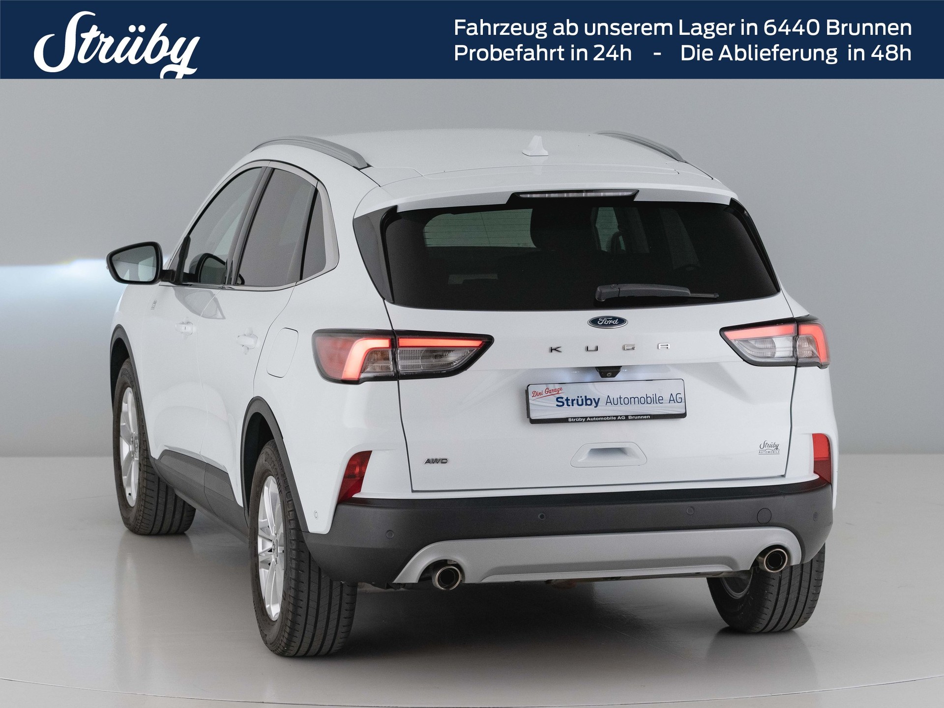 FORD Kuga 2.0 EcoBlue Titanium 4x4-image-13