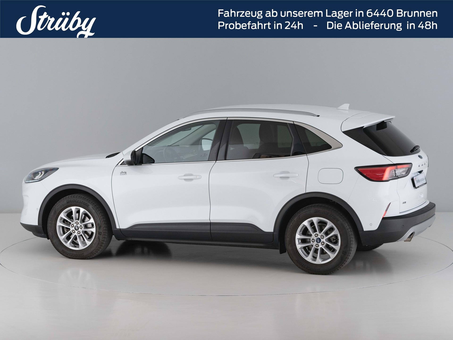 FORD Kuga 2.0 EcoBlue Titanium 4x4-image-16