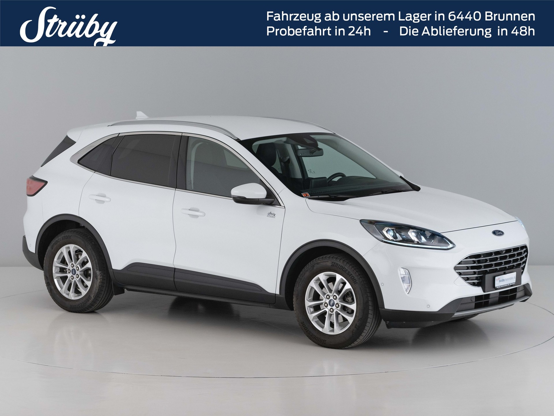 FORD Kuga 2.0 EcoBlue Titanium 4x4-image-5