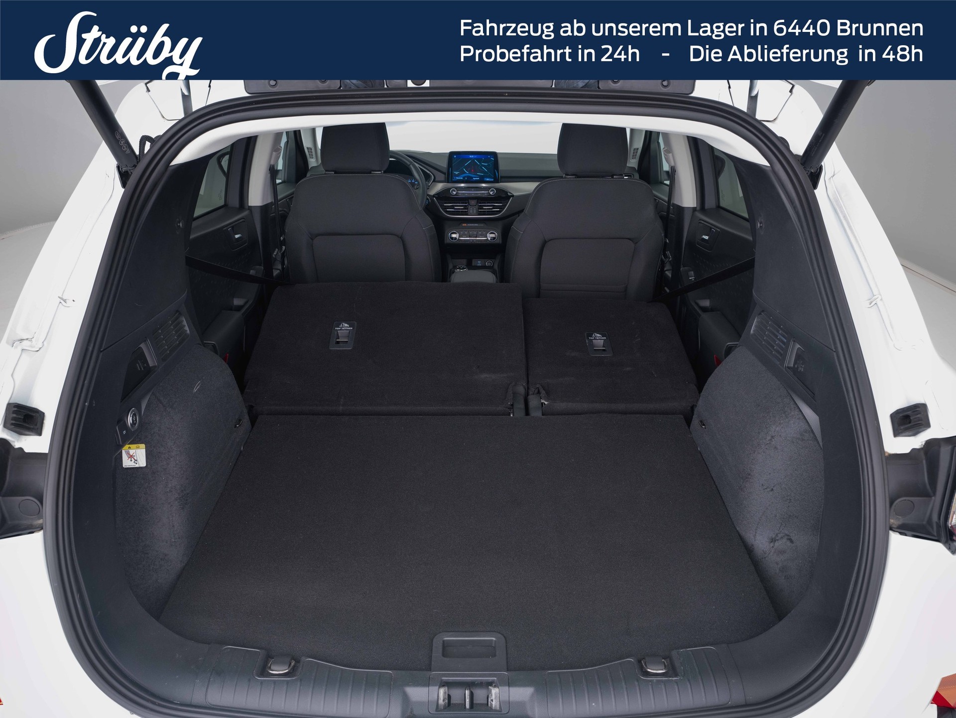 FORD Kuga 2.0 EcoBlue Titanium 4x4-image-27