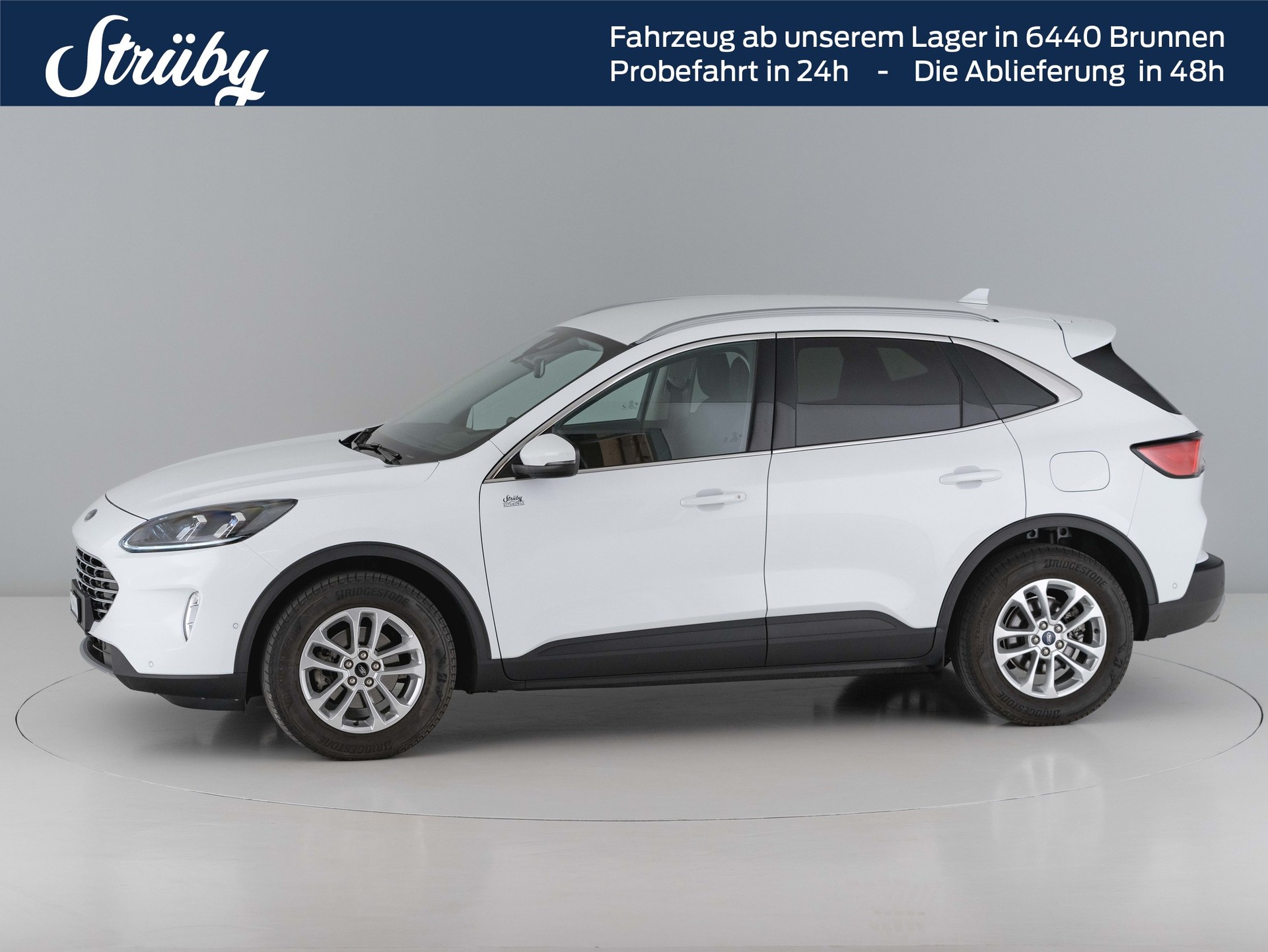 FORD Kuga 2.0 EcoBlue Titanium 4x4-image-18